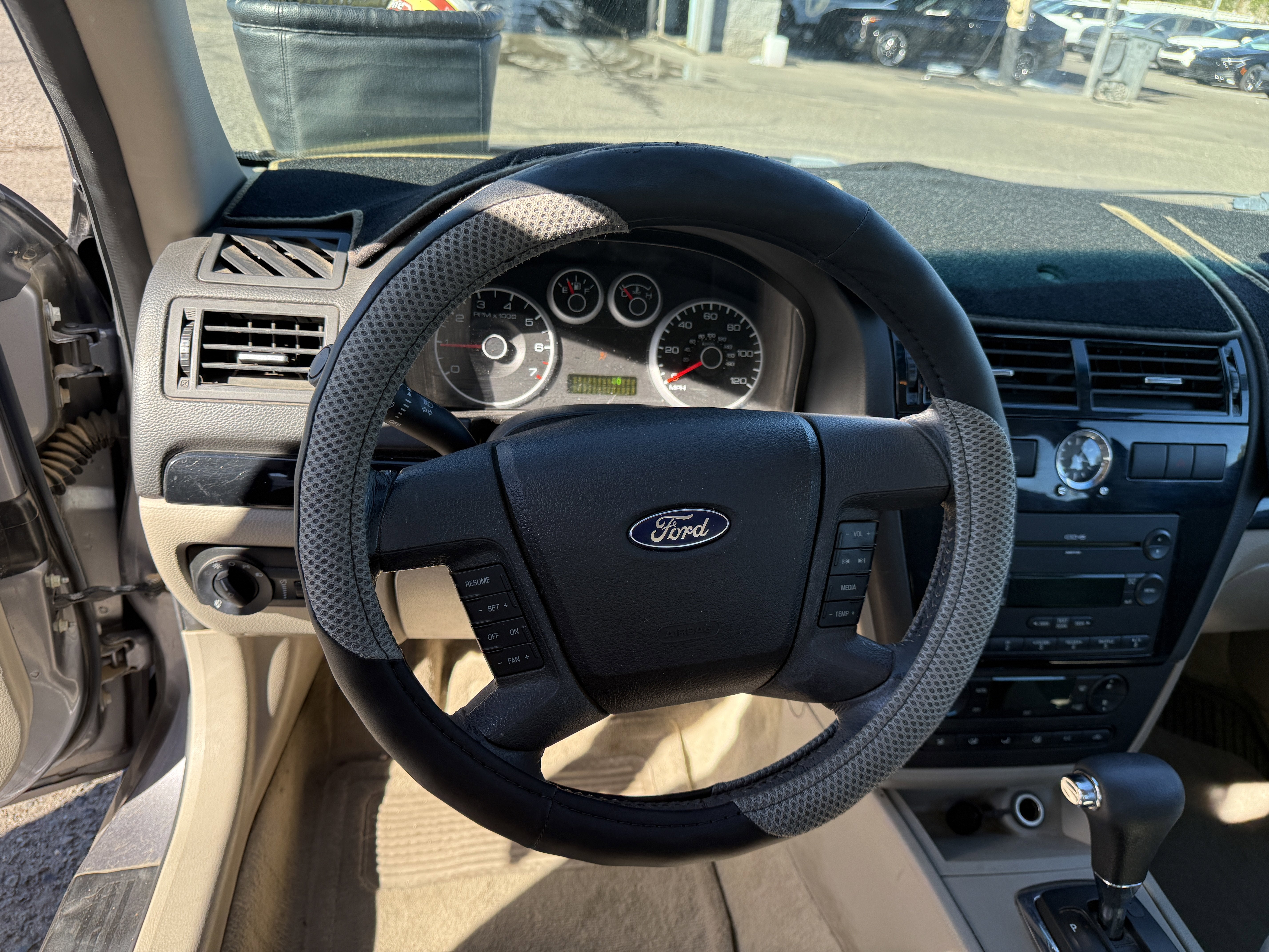 2007 Ford Fusion SEL*CLEAN CARFAX/ LOW MILES