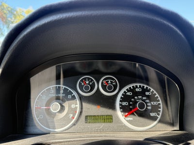 2007 Ford Fusion SEL*CLEAN CARFAX/ LOW MILES