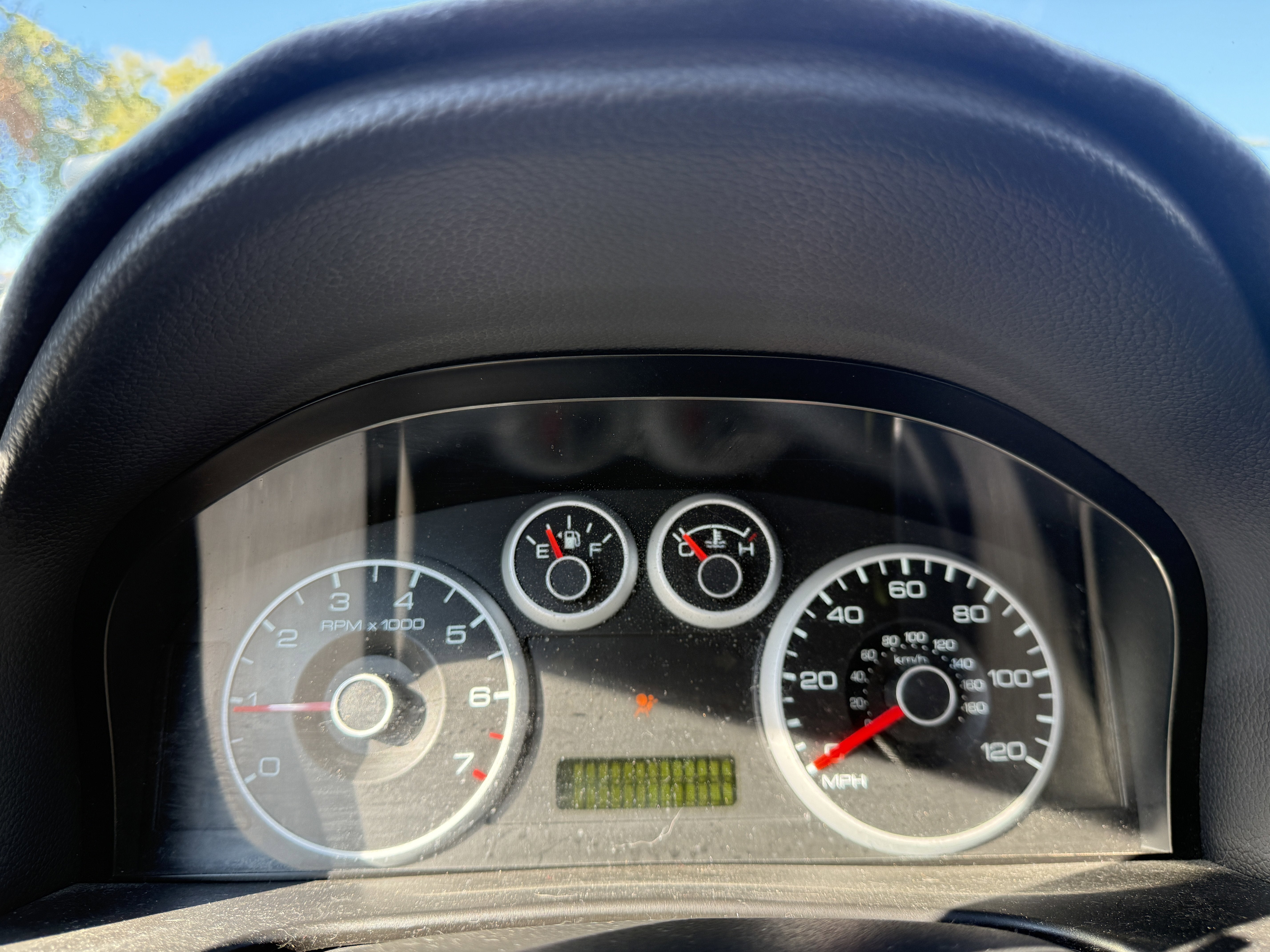 2007 Ford Fusion SEL*CLEAN CARFAX/ LOW MILES