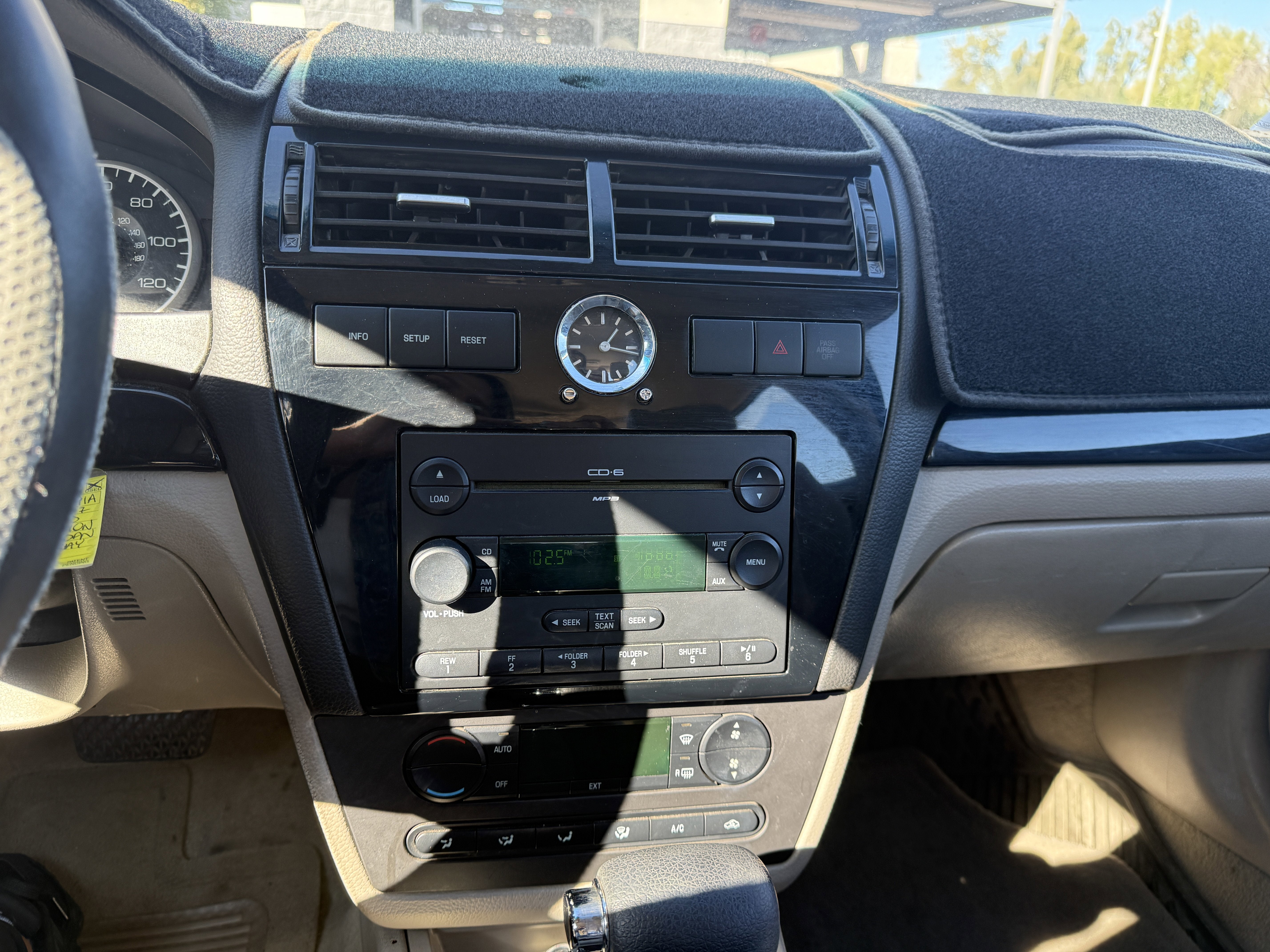 2007 Ford Fusion SEL*CLEAN CARFAX/ LOW MILES