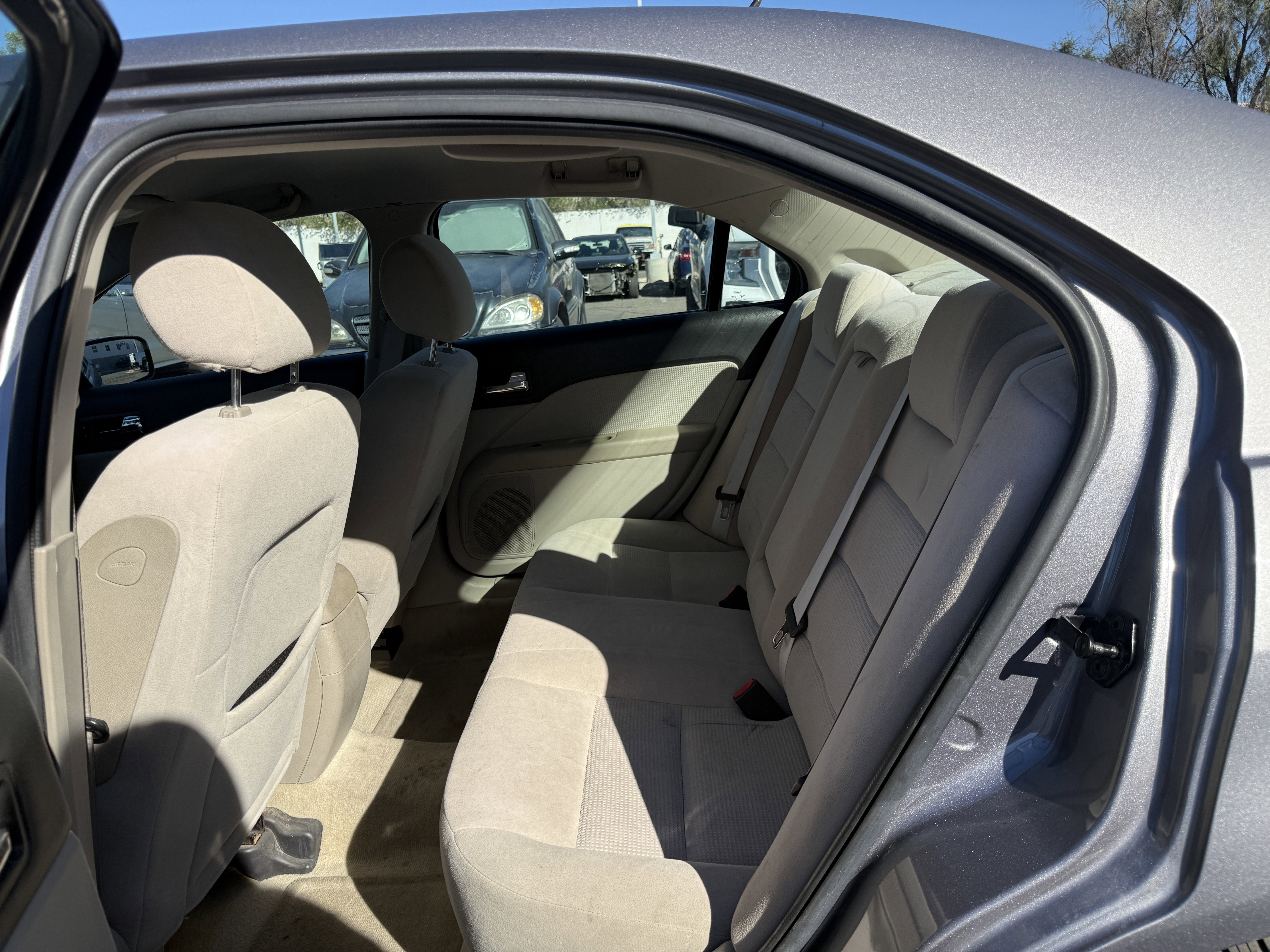 2007 Ford Fusion SEL*CLEAN CARFAX/ LOW MILES