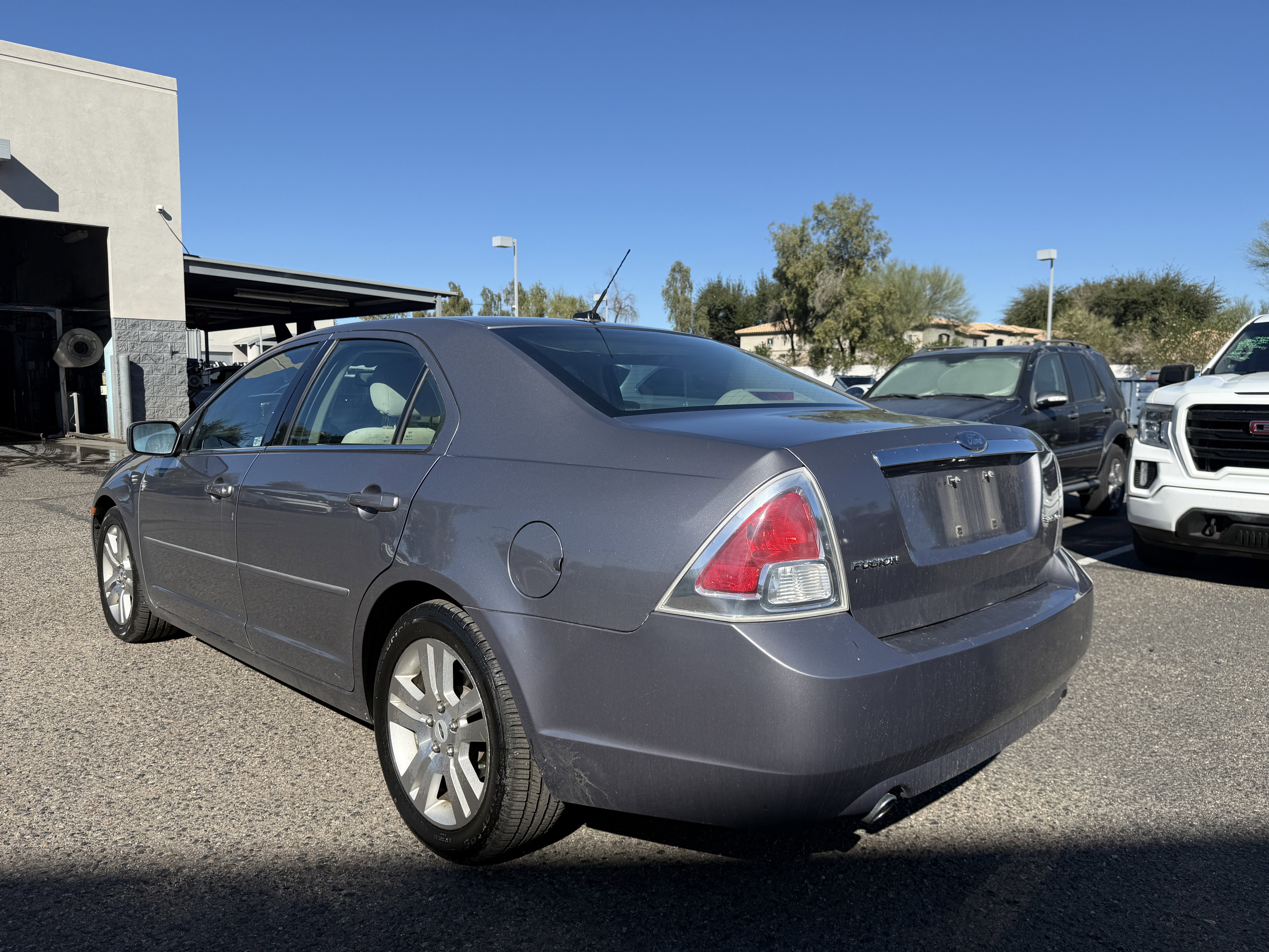 2007 Ford Fusion SEL*CLEAN CARFAX/ LOW MILES