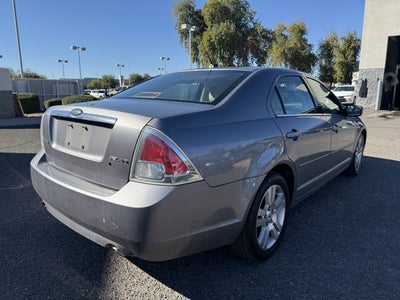 2007 Ford Fusion SEL*CLEAN CARFAX/ LOW MILES
