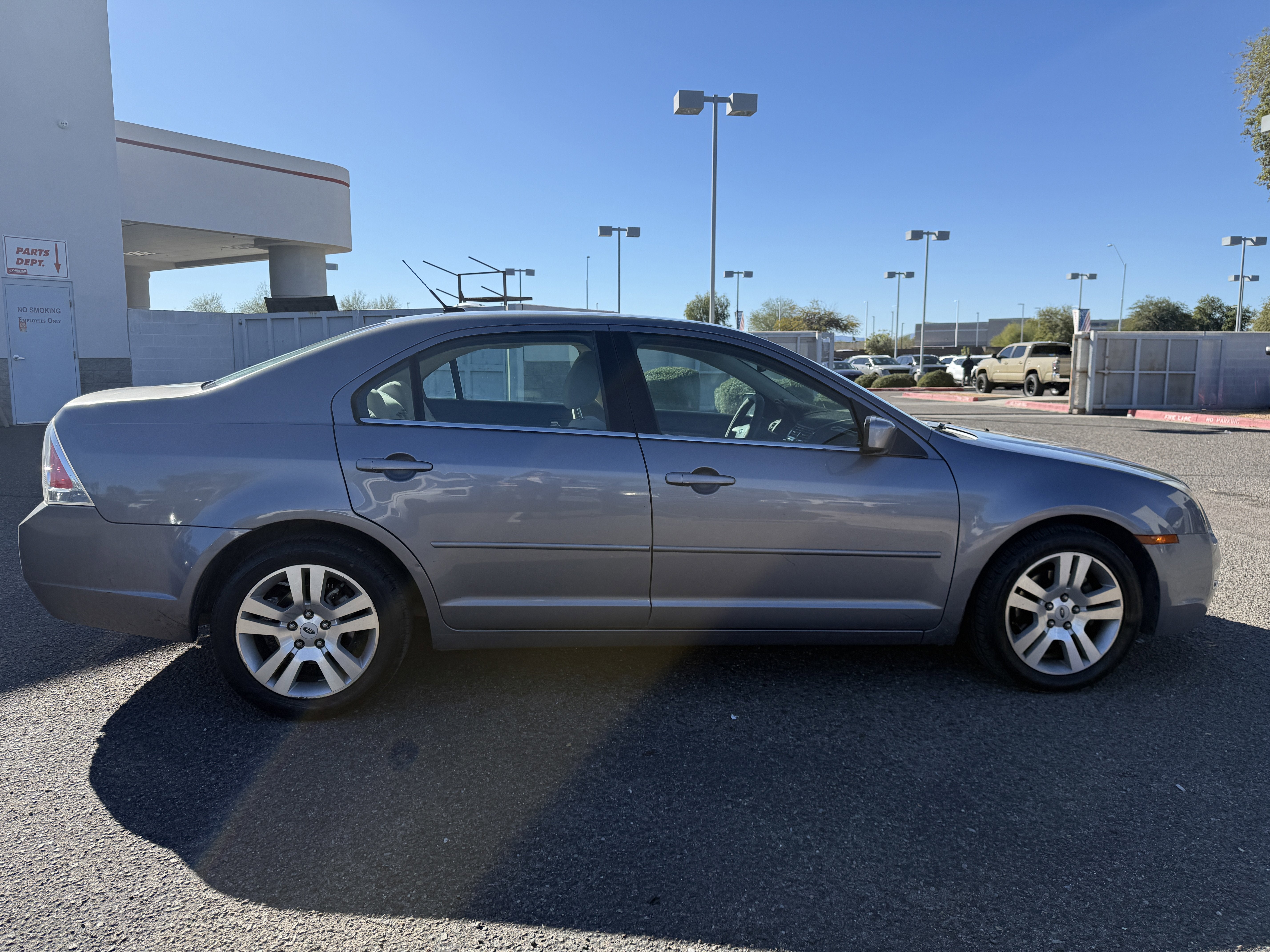 2007 Ford Fusion SEL*CLEAN CARFAX/ LOW MILES