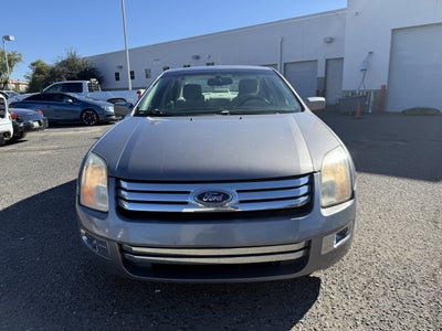 2007 Ford Fusion SEL*CLEAN CARFAX/ LOW MILES