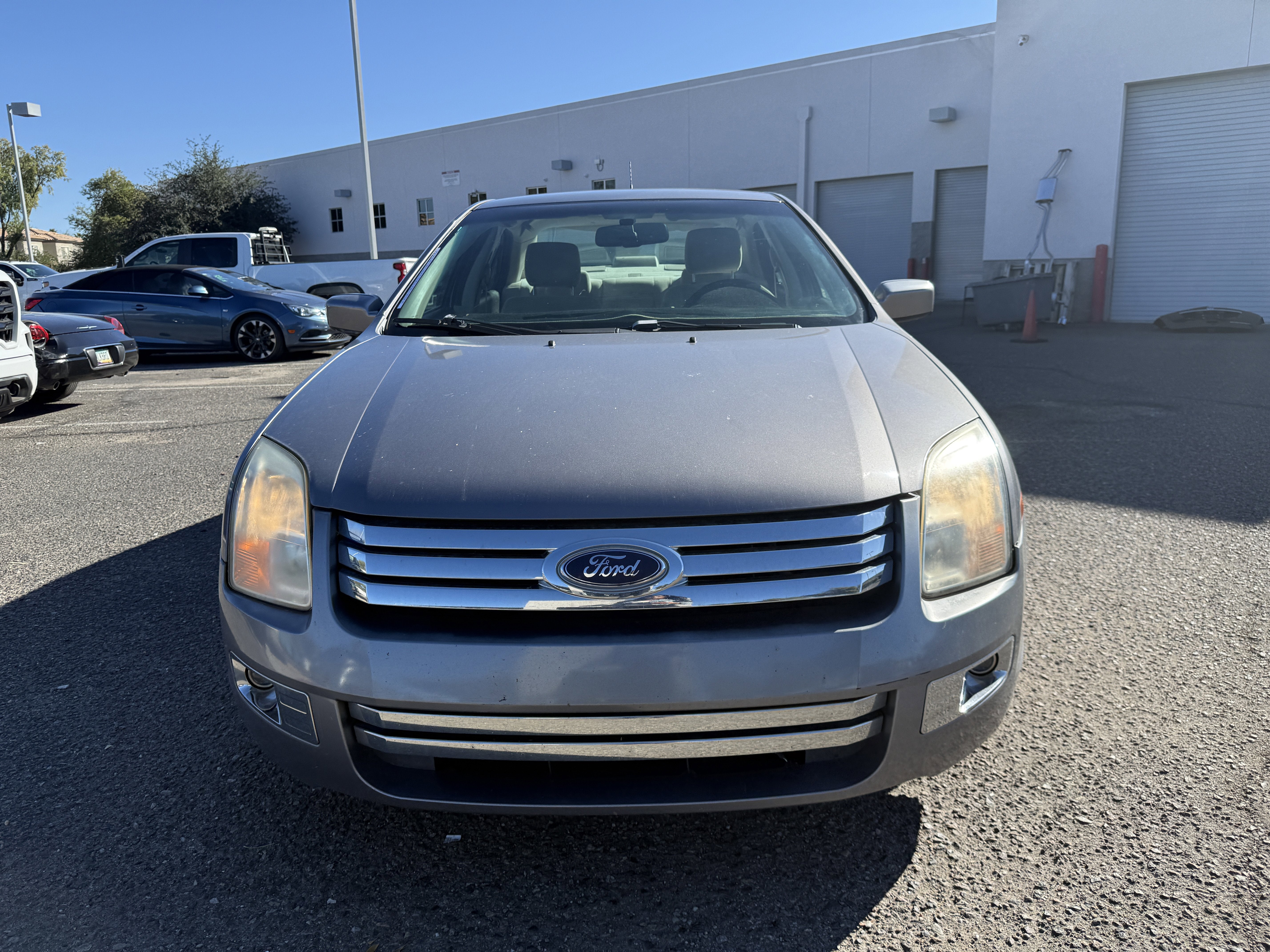2007 Ford Fusion SEL*CLEAN CARFAX/ LOW MILES
