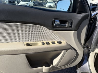 2007 Ford Fusion SEL*CLEAN CARFAX/ LOW MILES