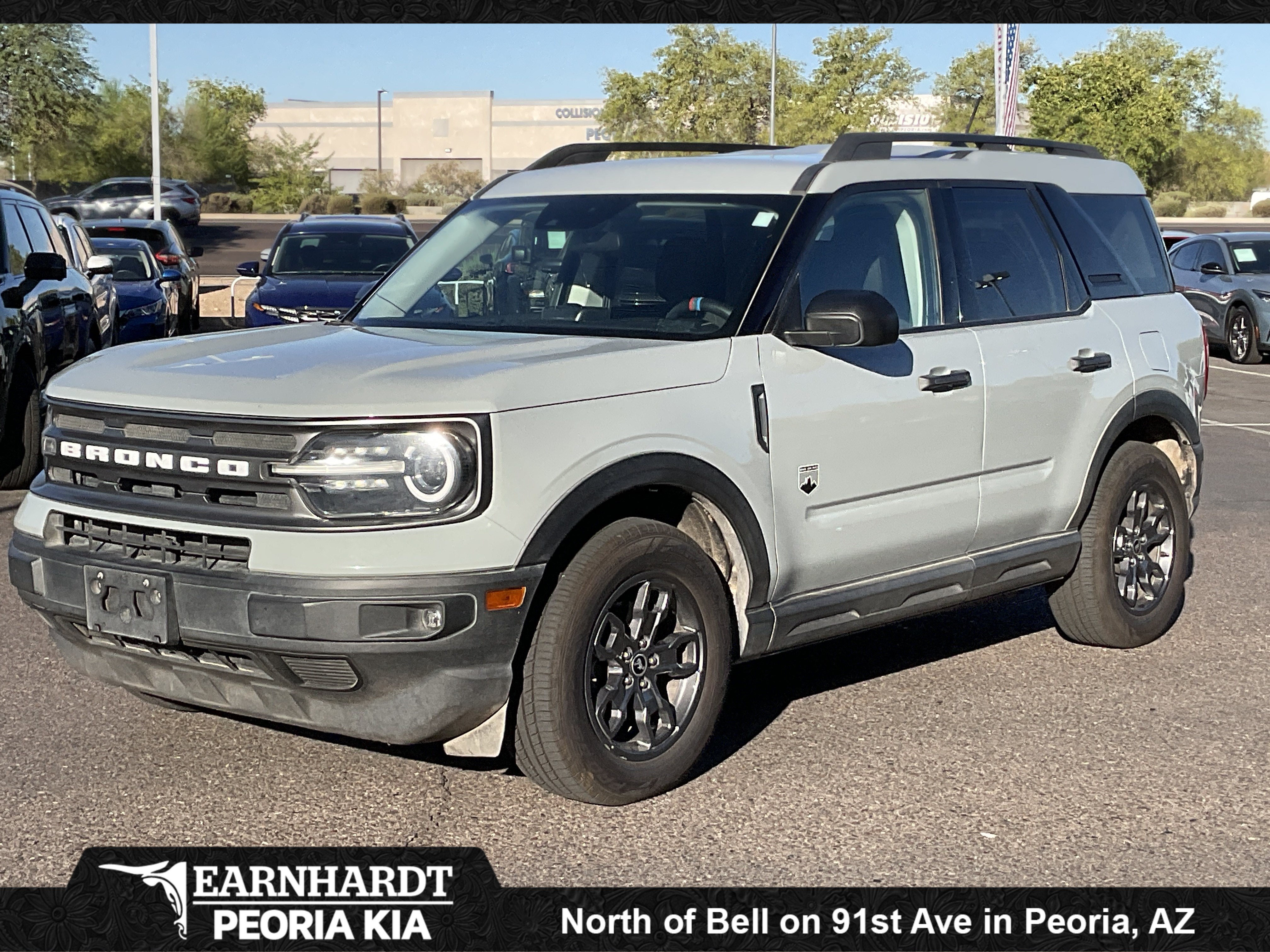 2022 Ford Bronco Sport Big Bend