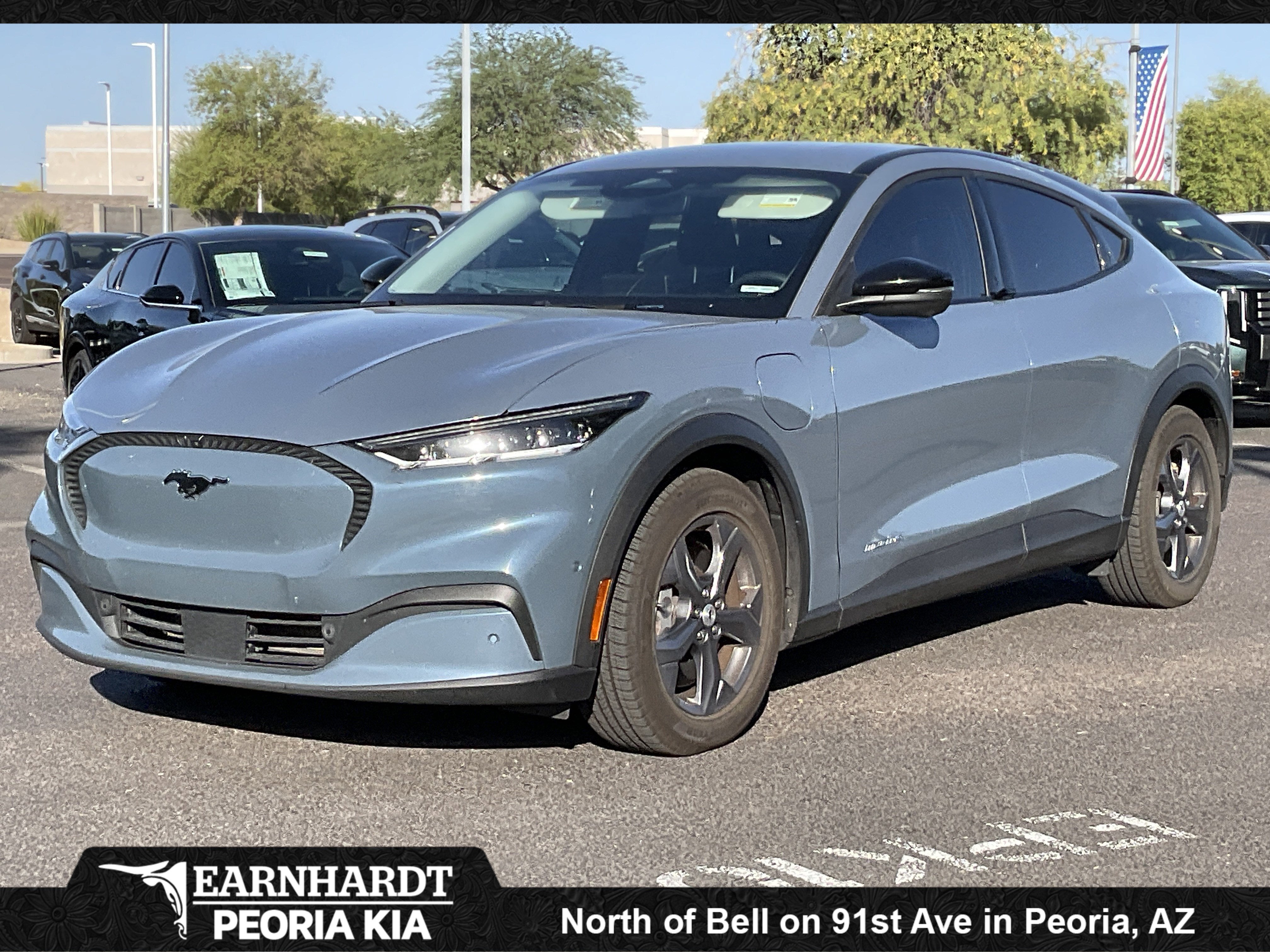 2023 Ford Mustang Mach-E Select