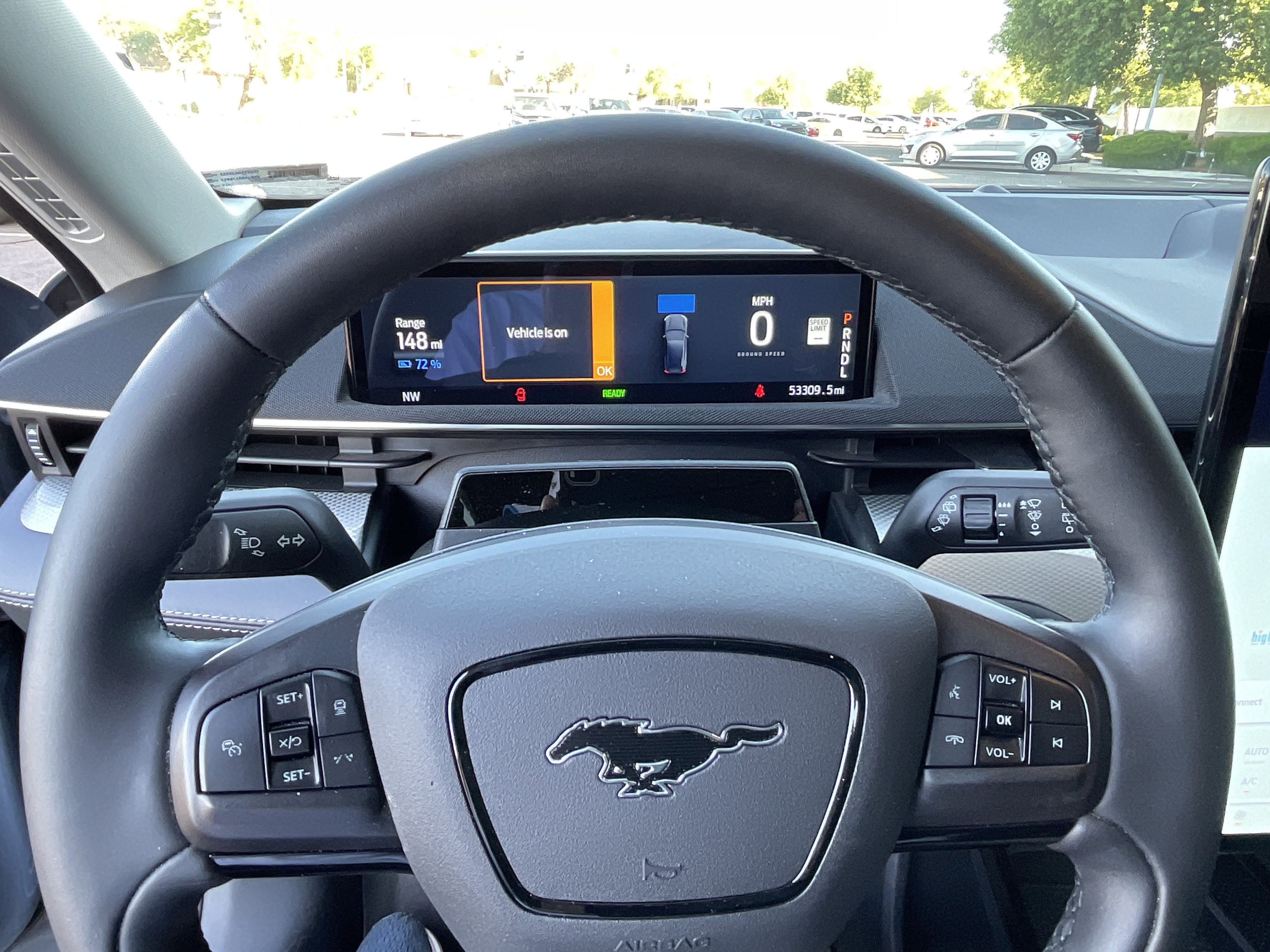 2023 Ford Mustang Mach-E Select