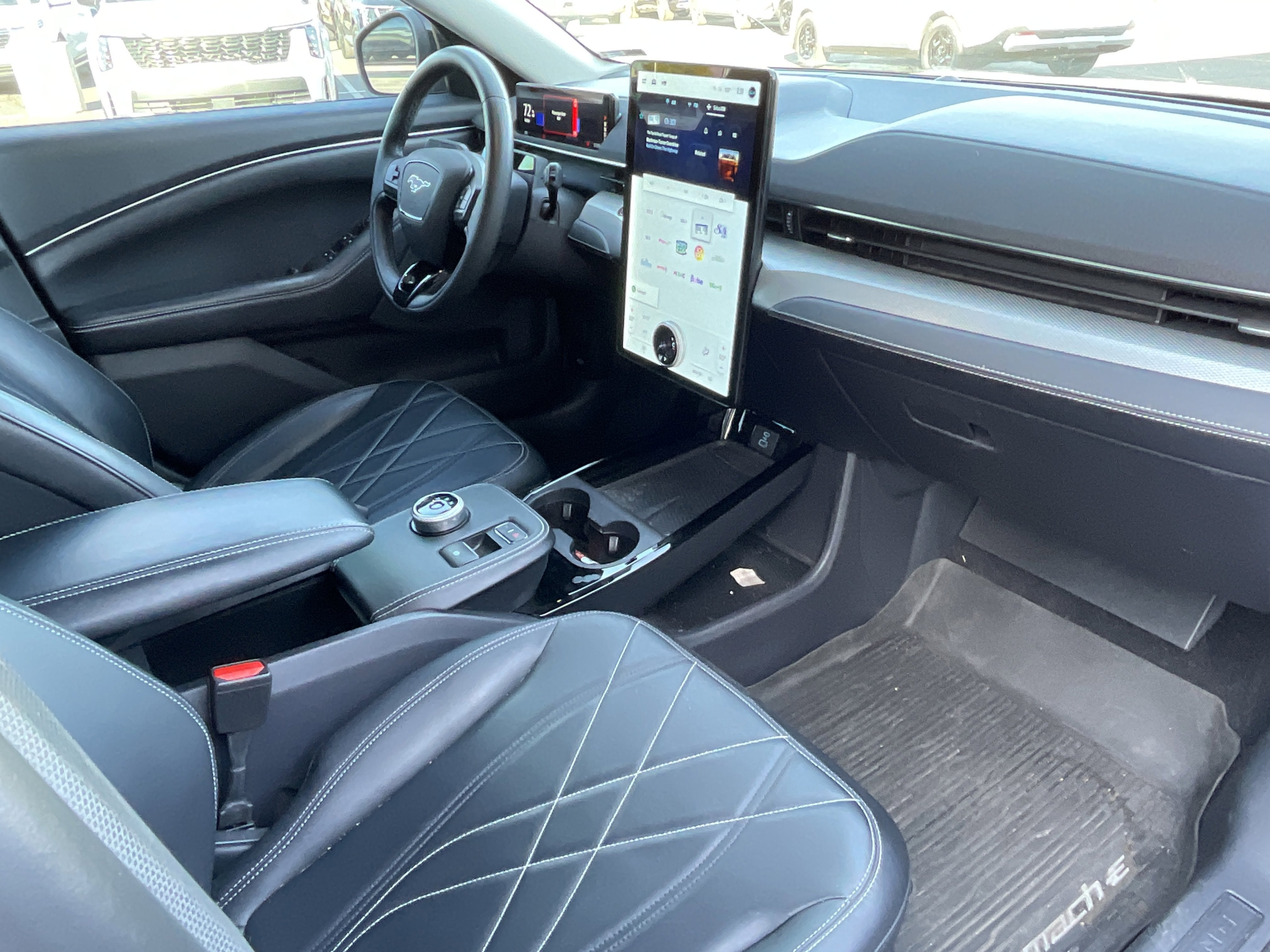 2023 Ford Mustang Mach-E Select