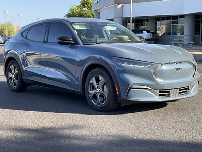 2023 Ford Mustang Mach-E Select