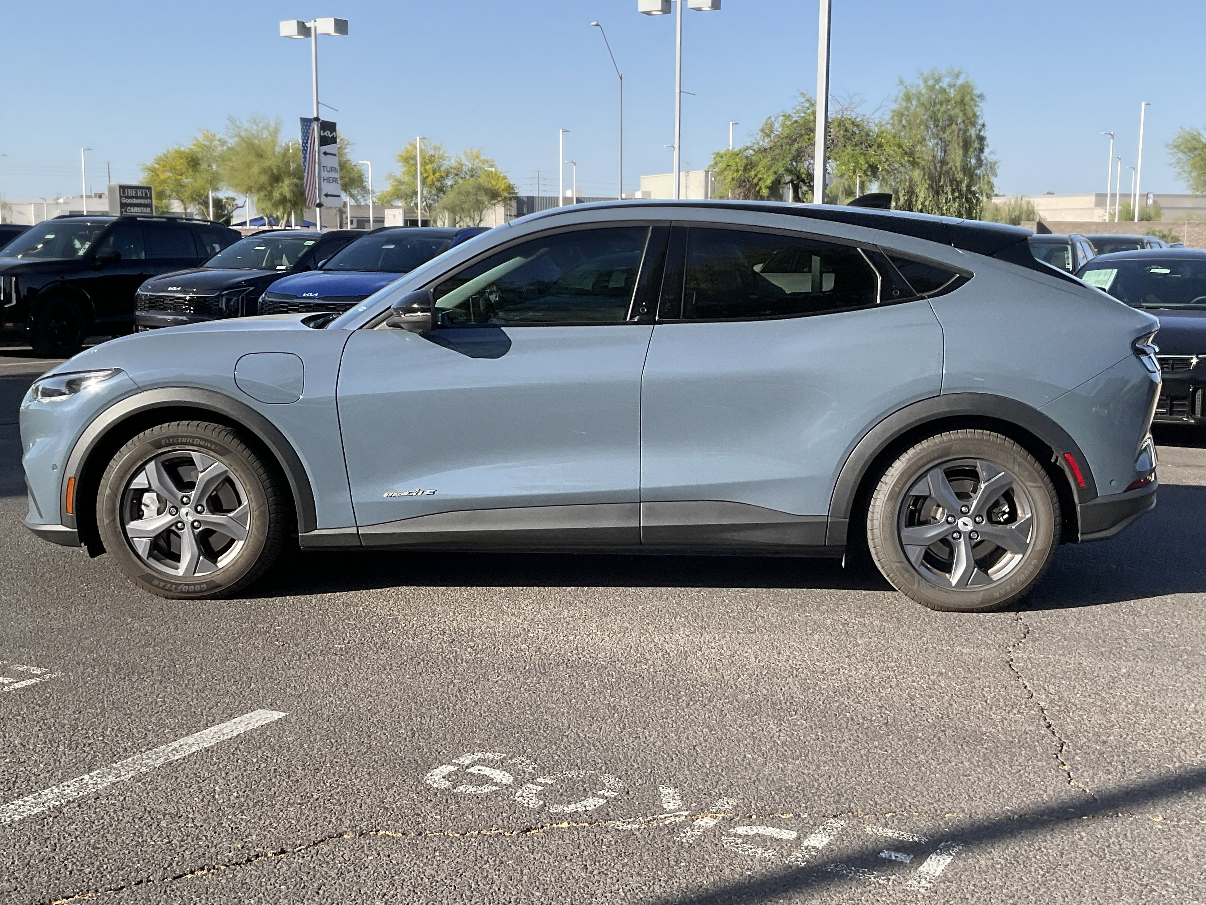 2023 Ford Mustang Mach-E Select