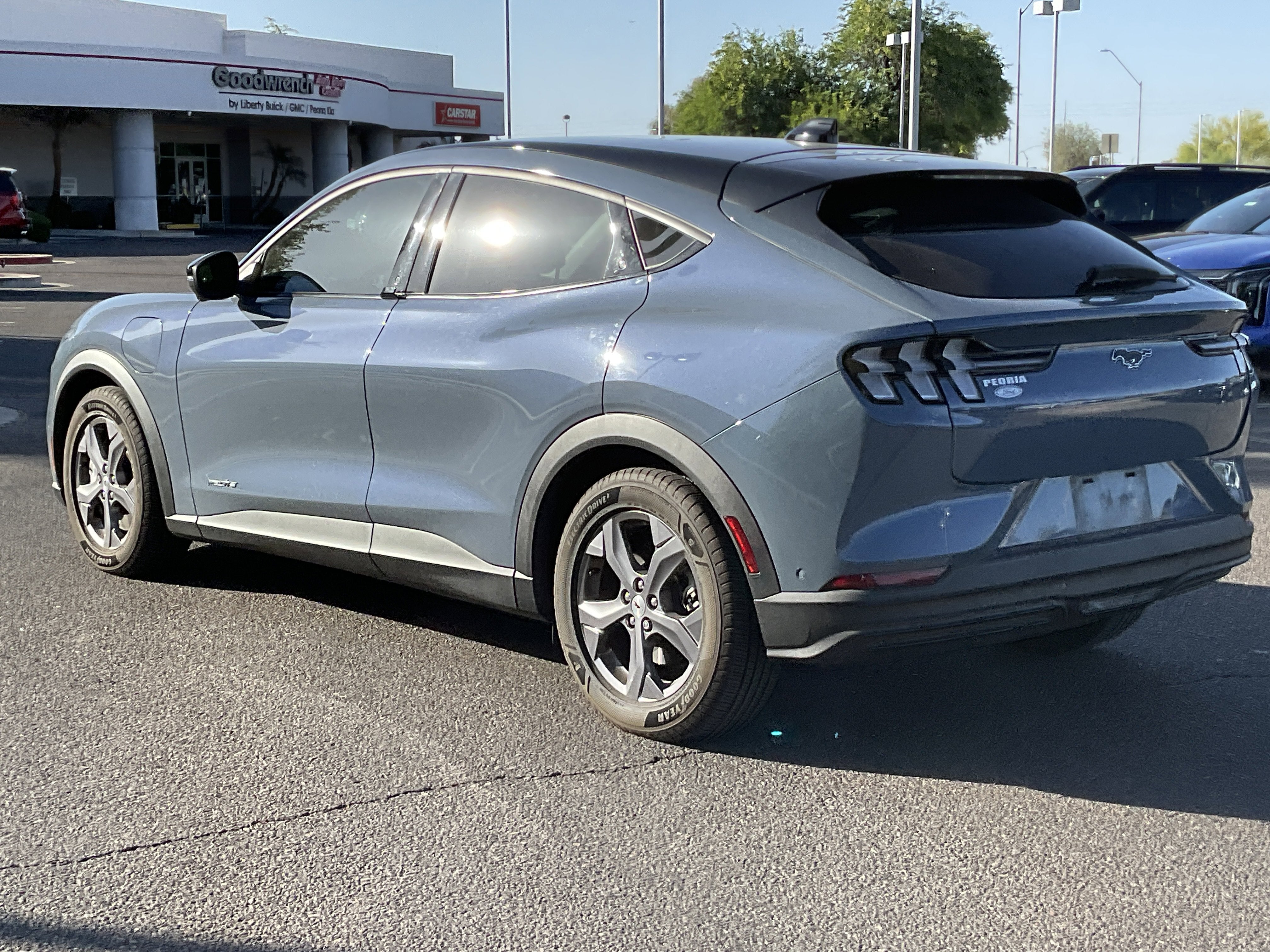 2023 Ford Mustang Mach-E Select