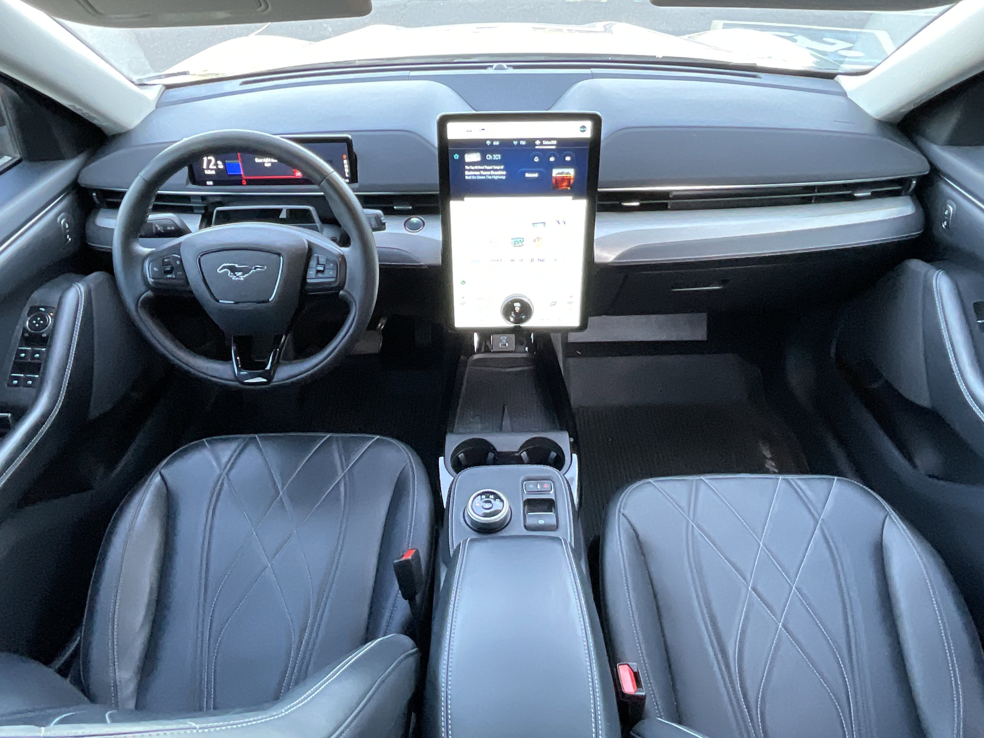 2023 Ford Mustang Mach-E Select