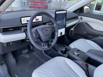 2023 Ford Mustang Mach-E Premium**1 OWNER CLN CF**