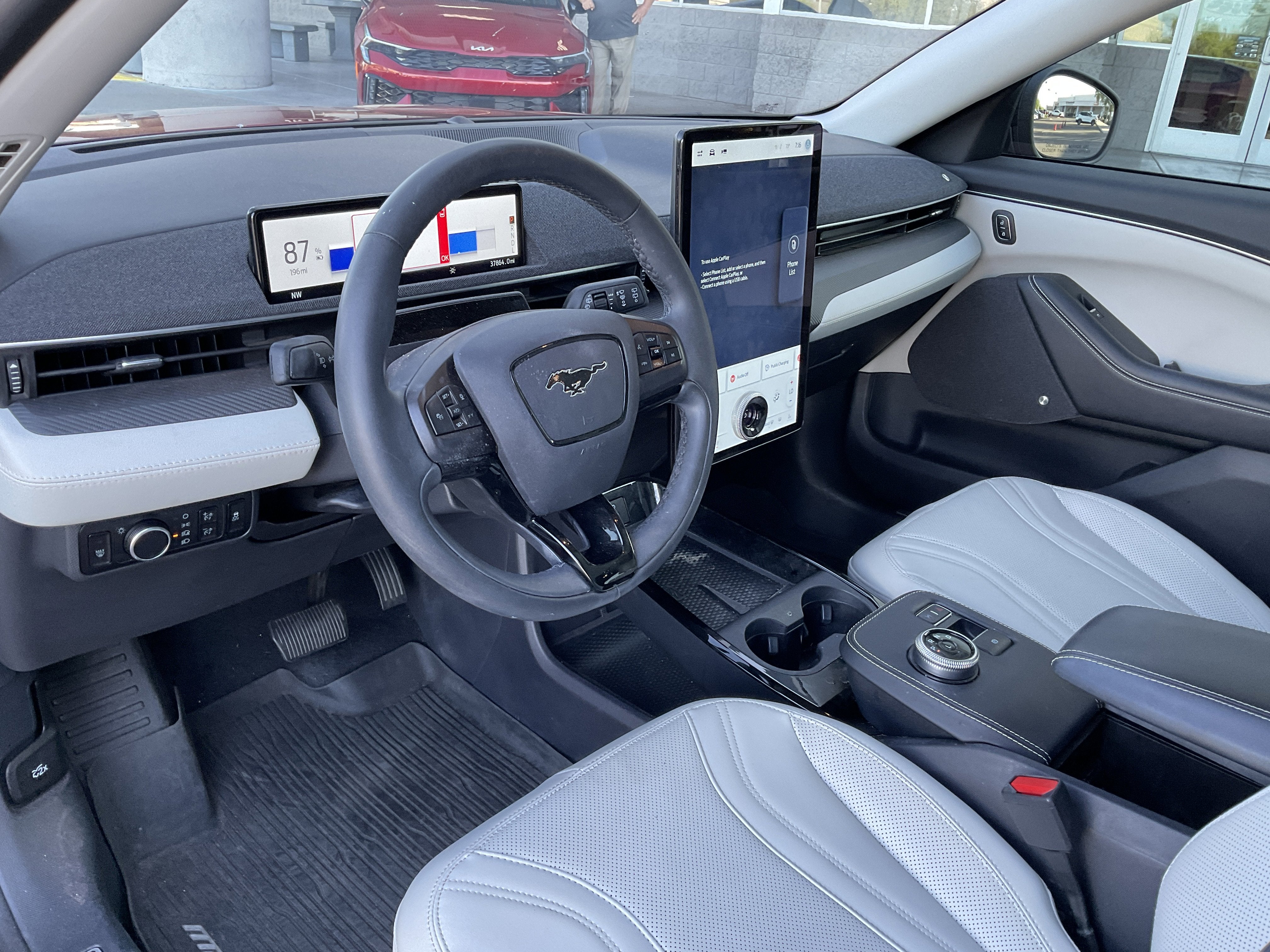 2023 Ford Mustang Mach-E Premium**1 OWNER CLN CF**