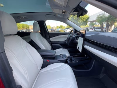 2023 Ford Mustang Mach-E Premium**1 OWNER CLN CF**