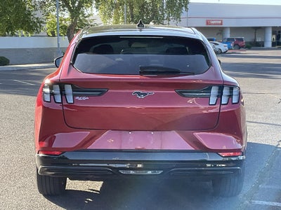 2023 Ford Mustang Mach-E Premium**1 OWNER CLN CF**