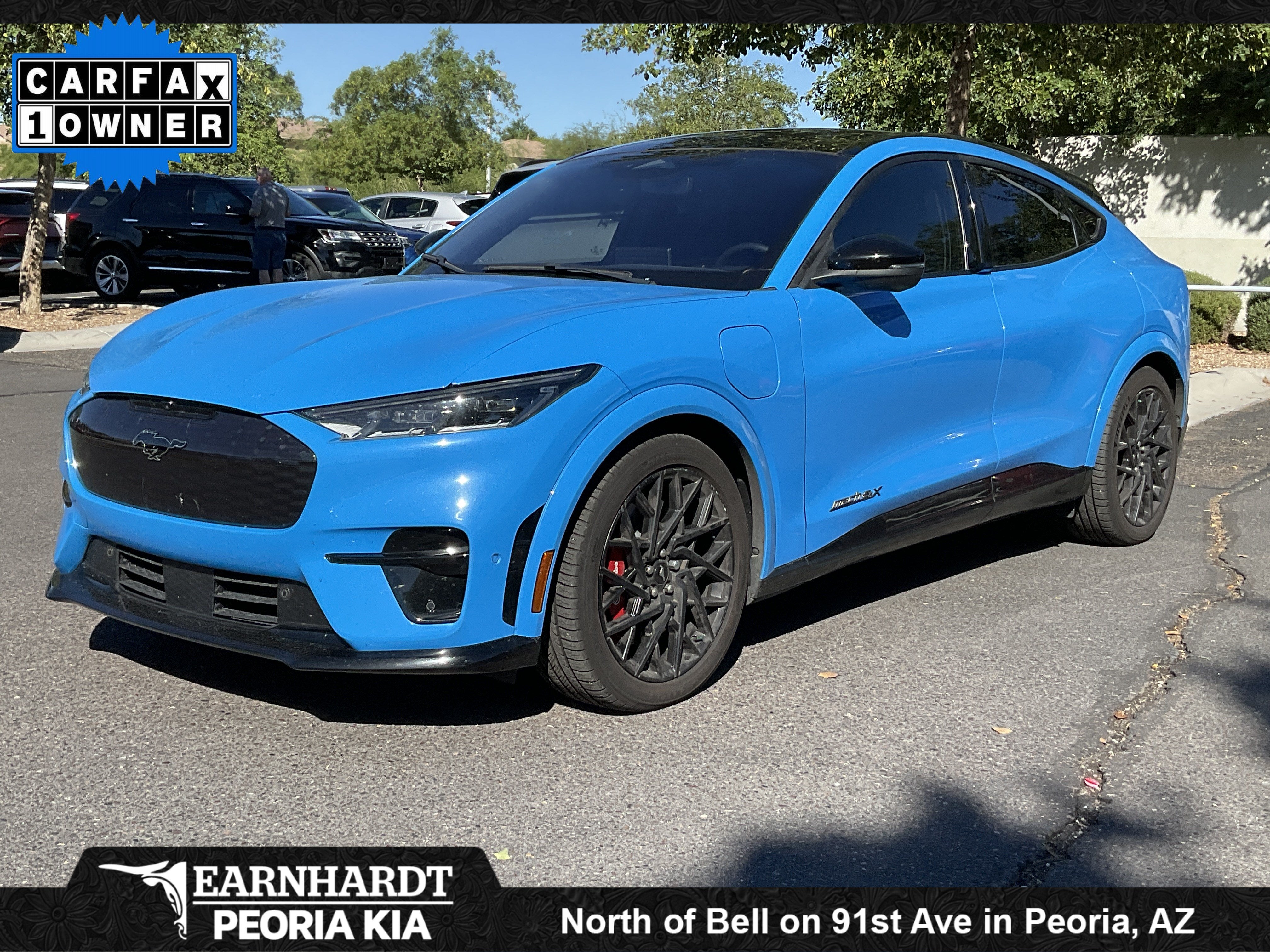2023 Ford Mustang Mach-E GT