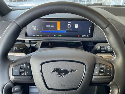 2023 Ford Mustang Mach-E GT