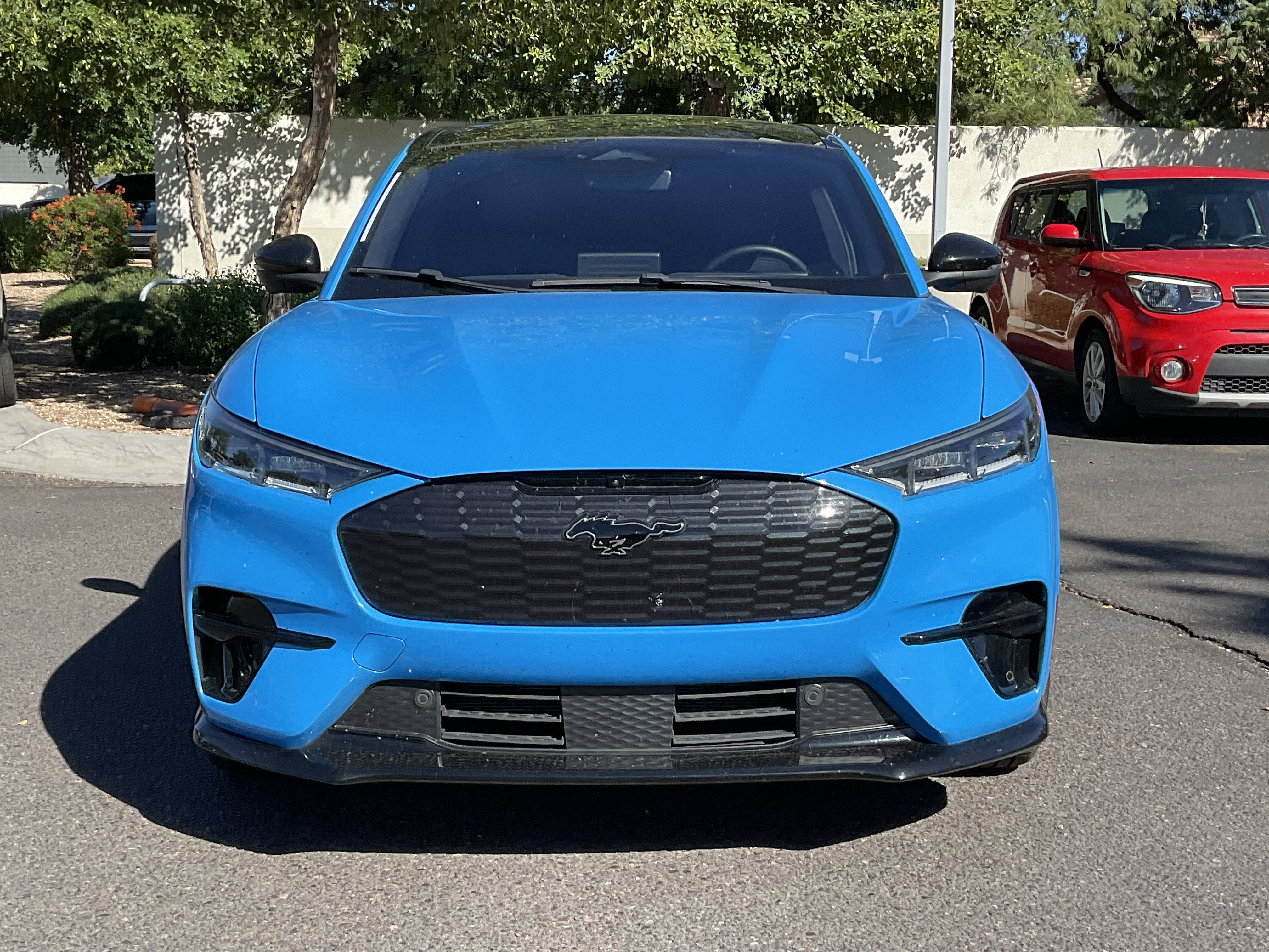 2023 Ford Mustang Mach-E GT