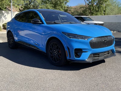 2023 Ford Mustang Mach-E GT