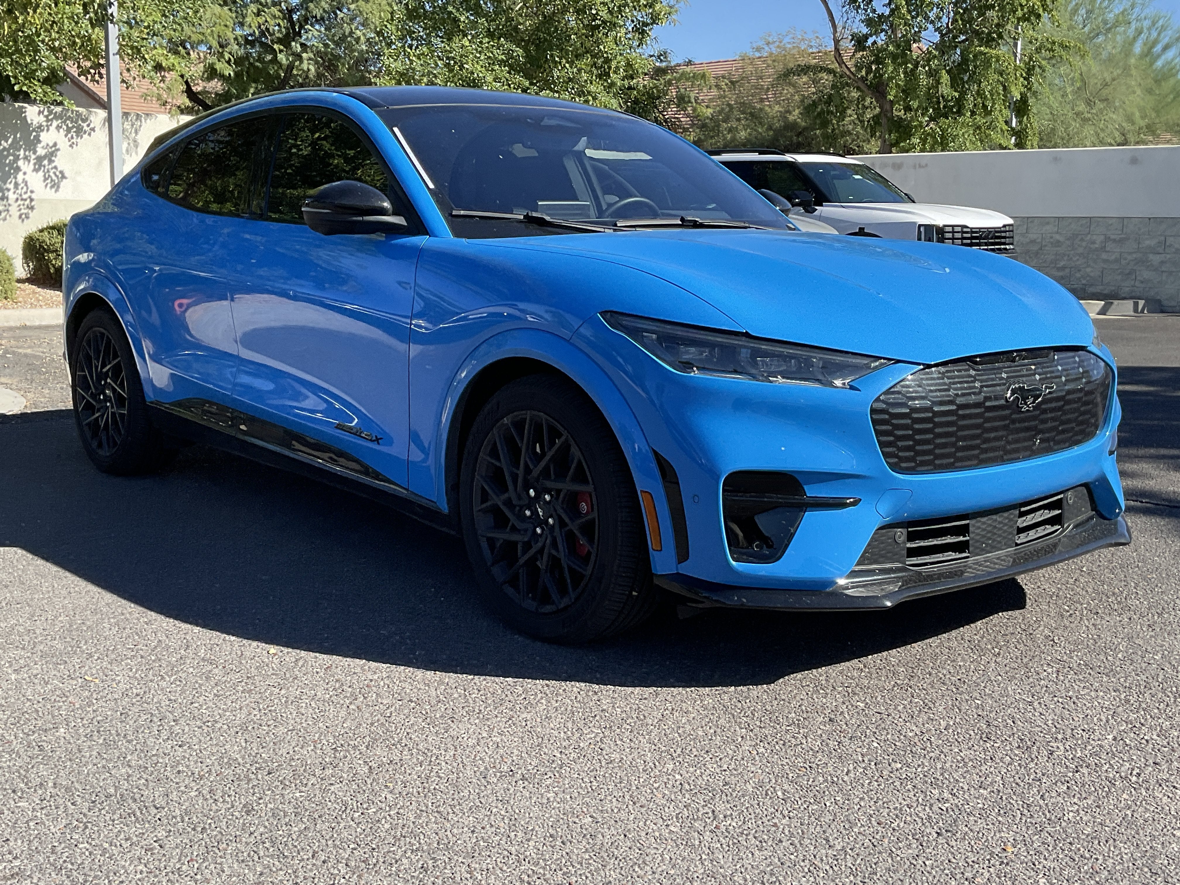 2023 Ford Mustang Mach-E GT