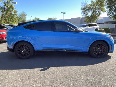2023 Ford Mustang Mach-E GT