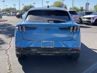 2023 Ford Mustang Mach-E GT