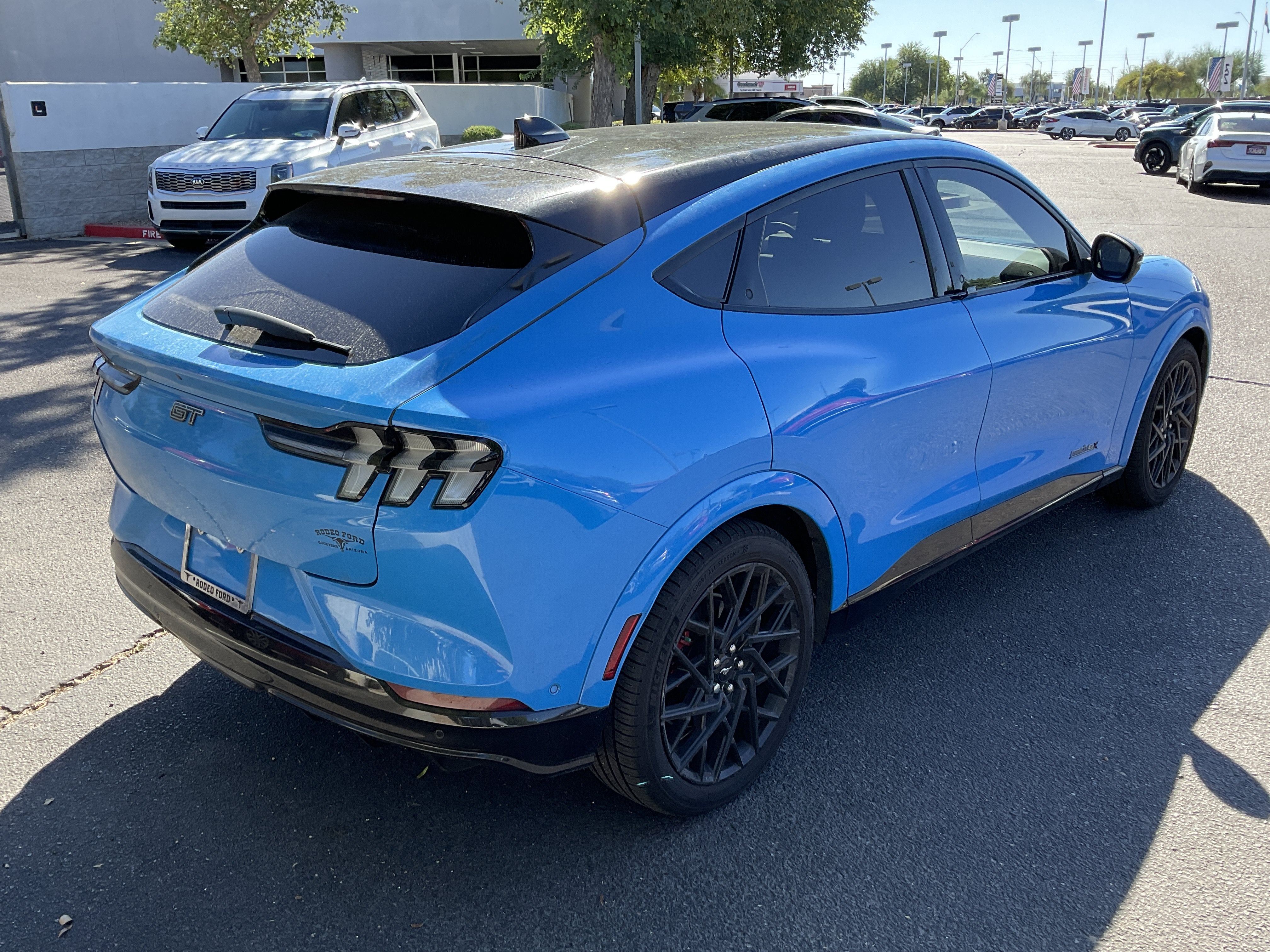 2023 Ford Mustang Mach-E GT
