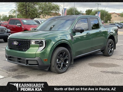 2025 Ford Maverick LARIAT
