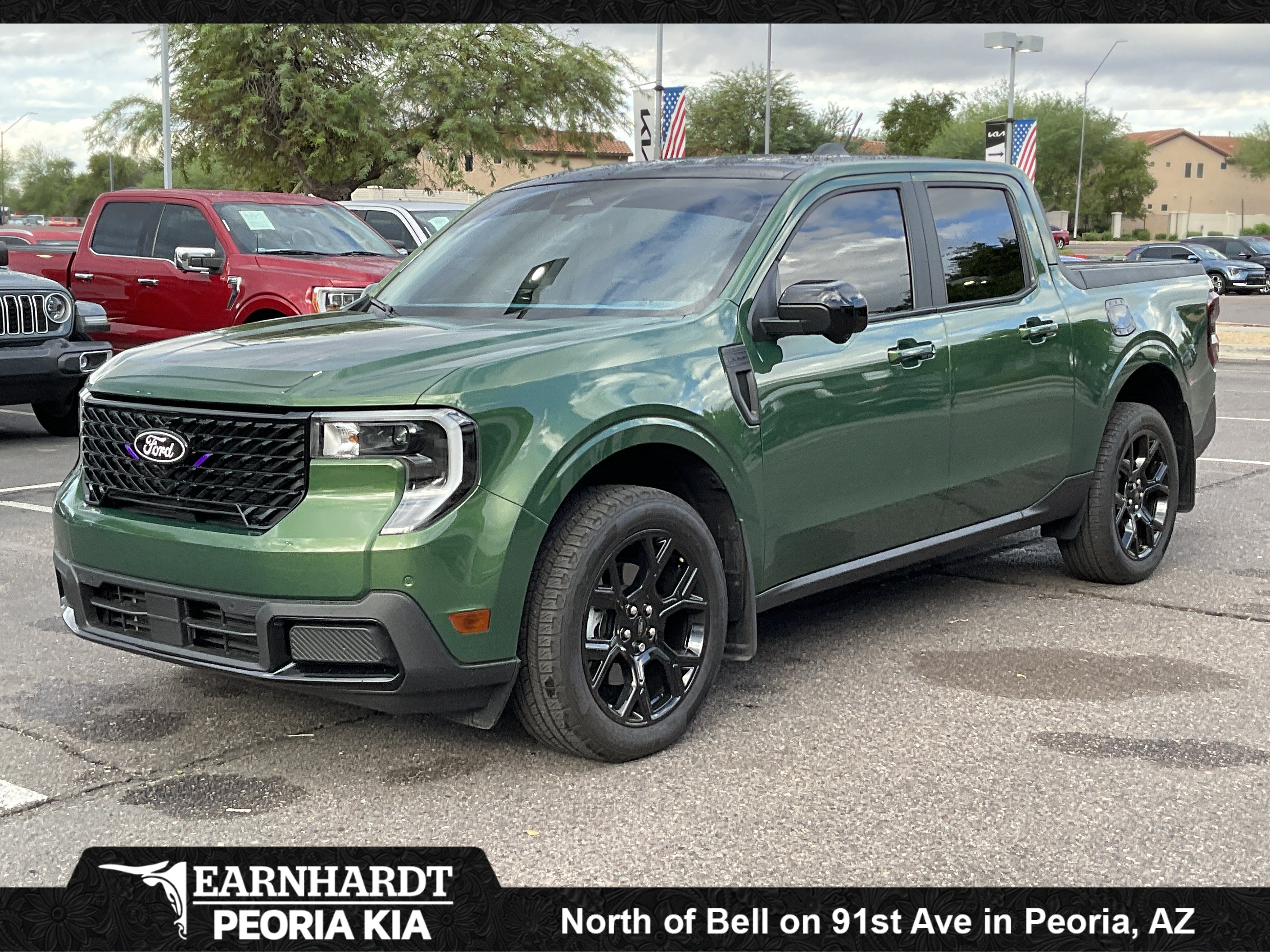 2025 Ford Maverick LARIAT