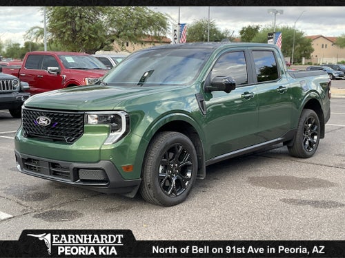 2025 Ford Maverick LARIAT