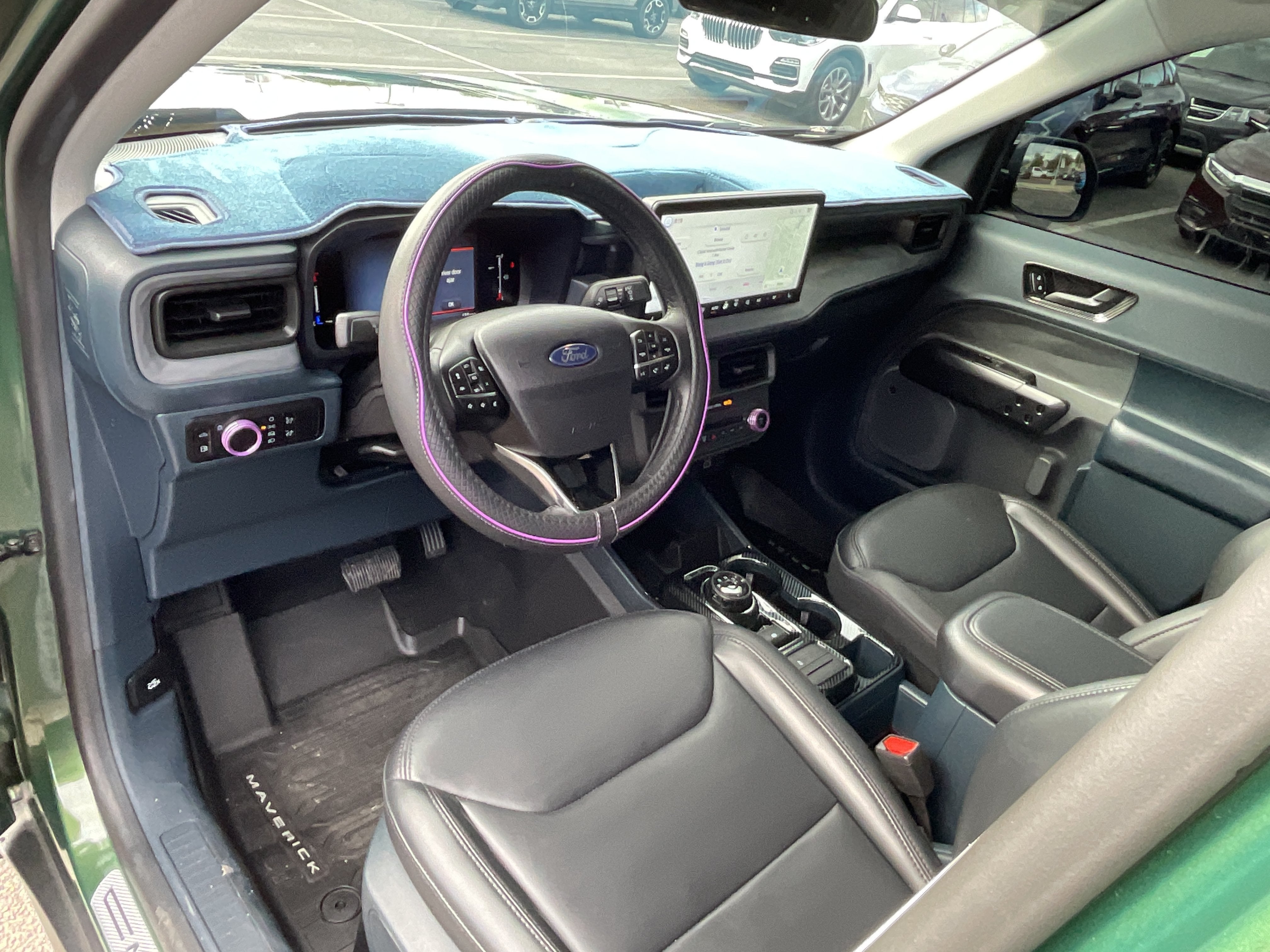 2025 Ford Maverick LARIAT