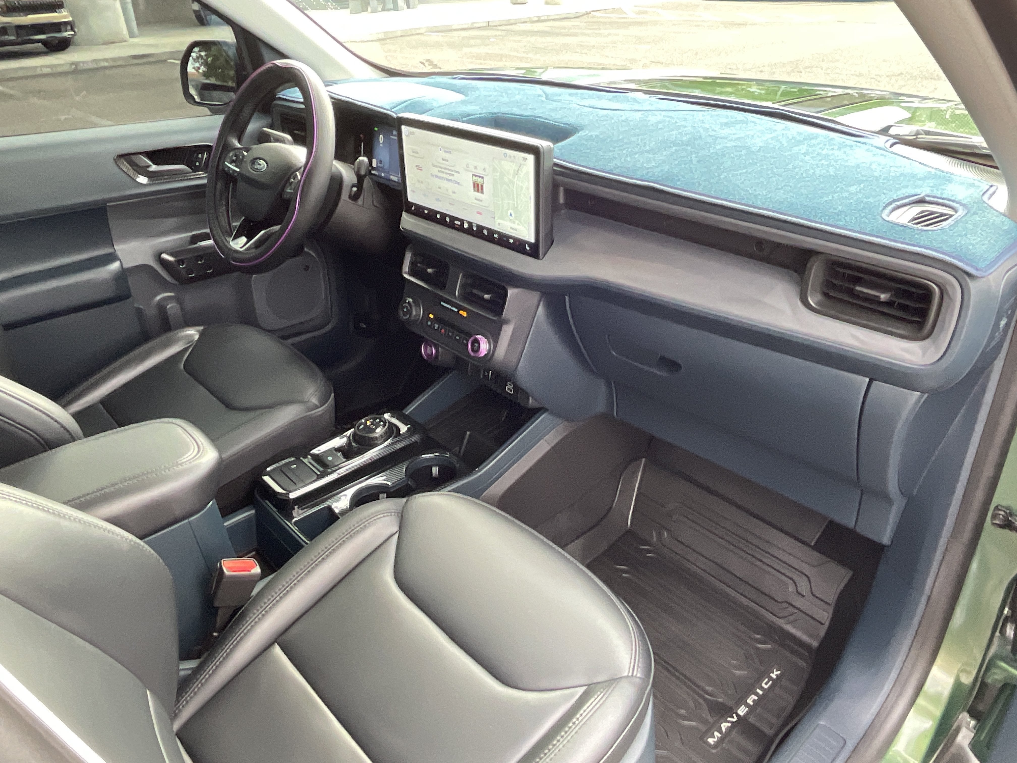 2025 Ford Maverick LARIAT