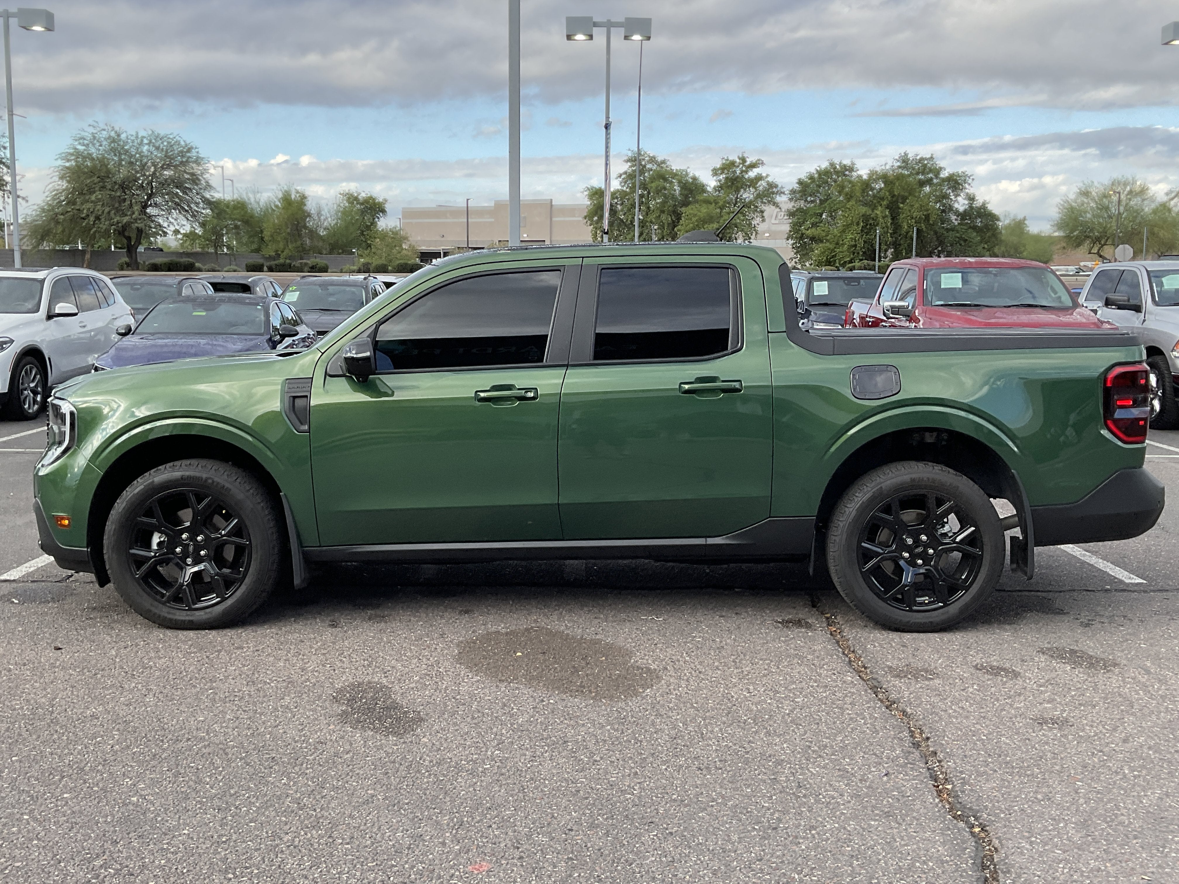 2025 Ford Maverick LARIAT
