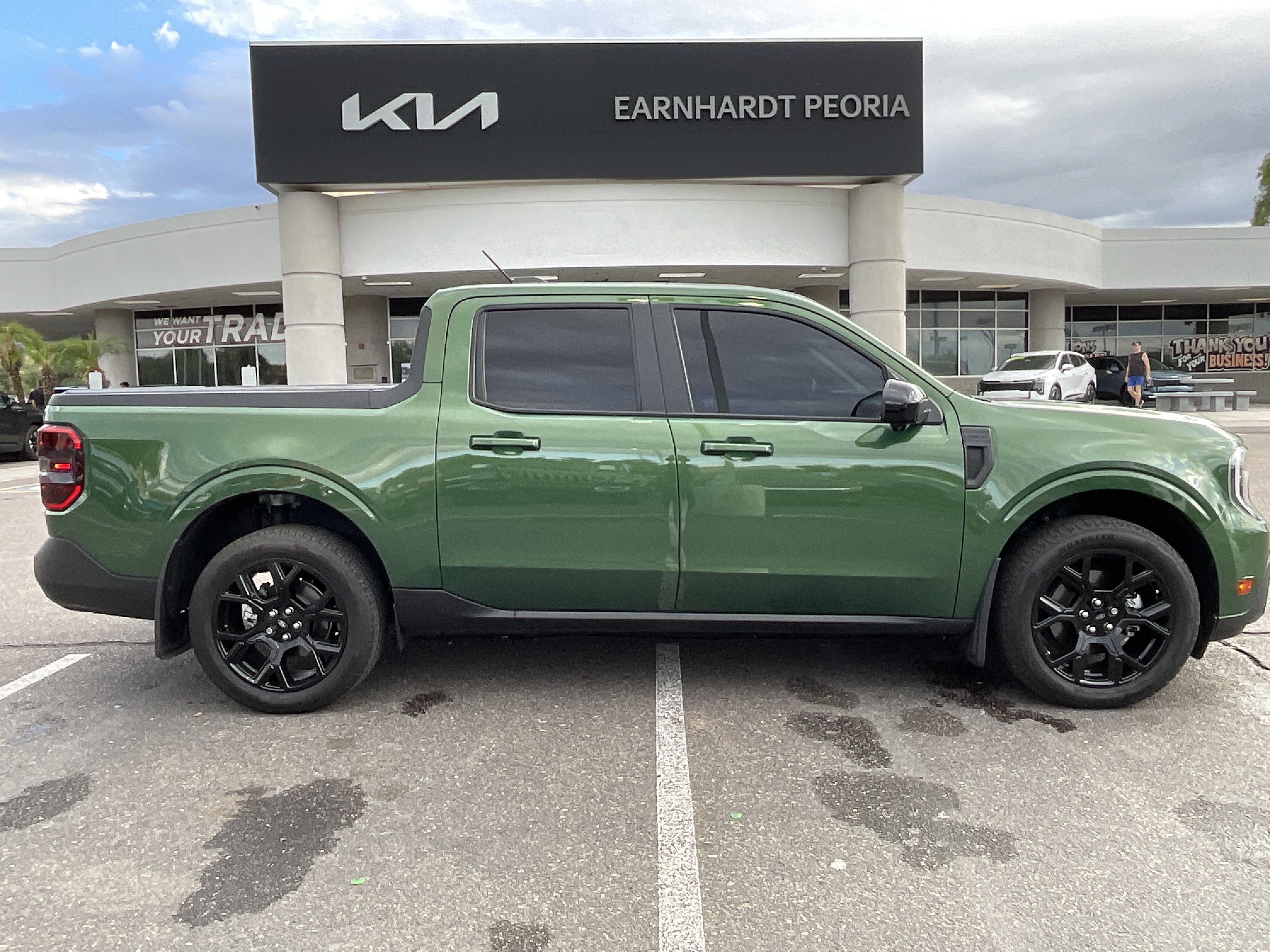 2025 Ford Maverick LARIAT