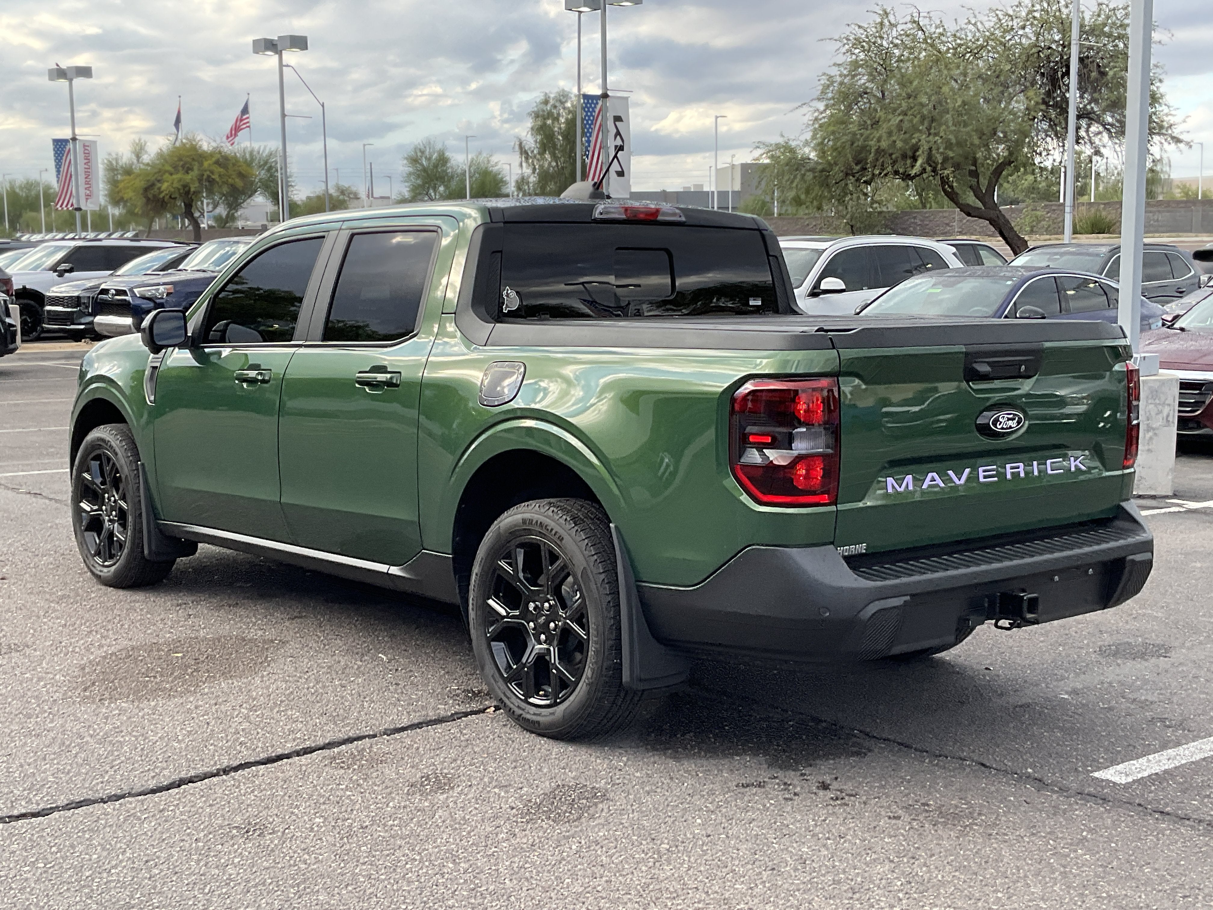 2025 Ford Maverick LARIAT