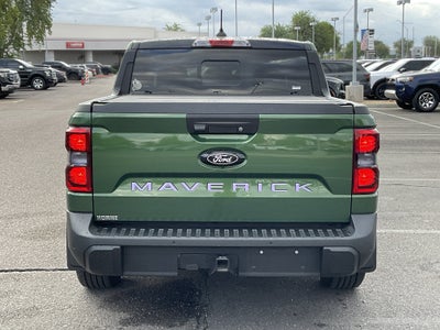 2025 Ford Maverick LARIAT