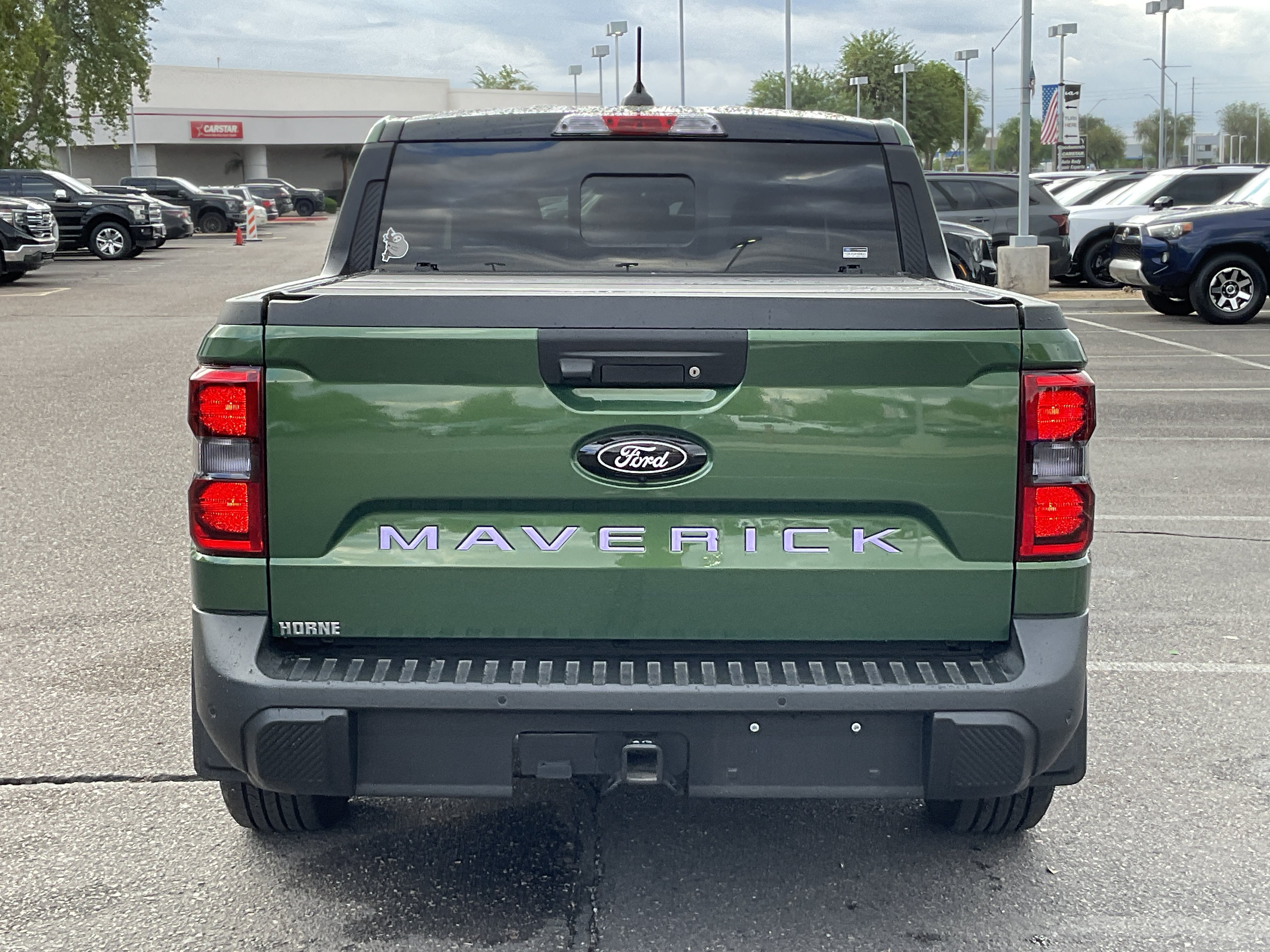 2025 Ford Maverick LARIAT