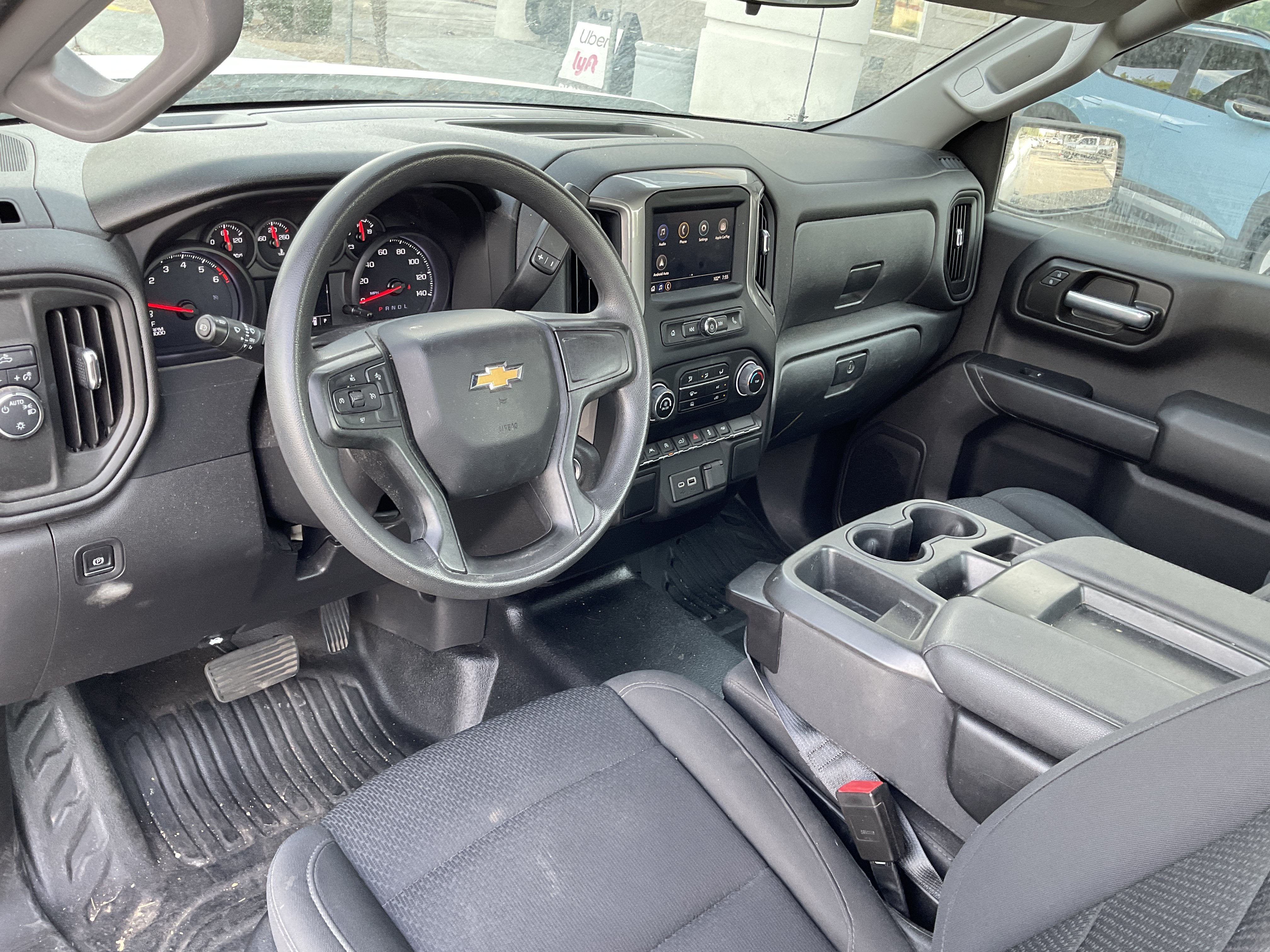 2022 Chevrolet Silverado 1500 Work Truck