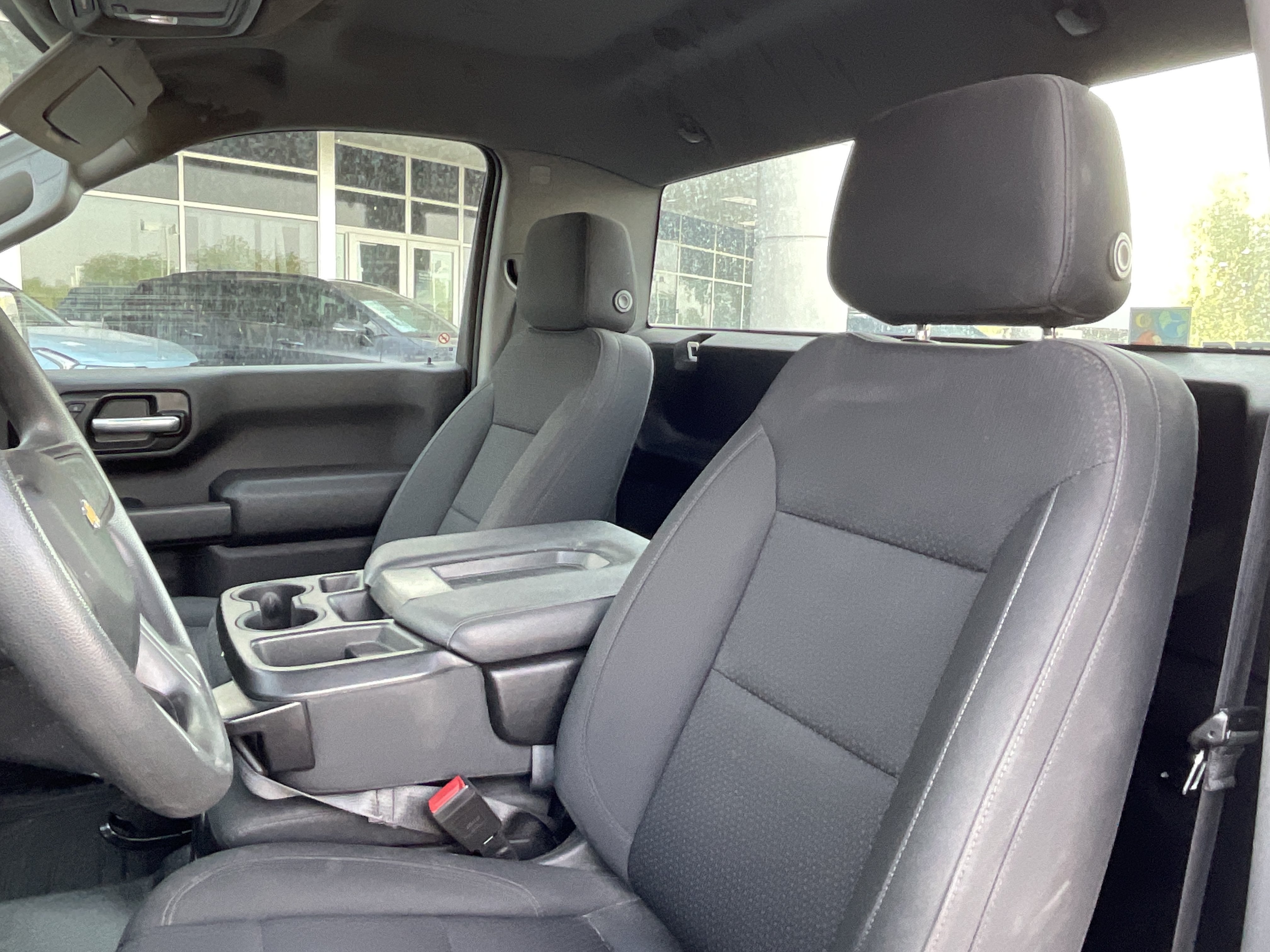 2022 Chevrolet Silverado 1500 Work Truck