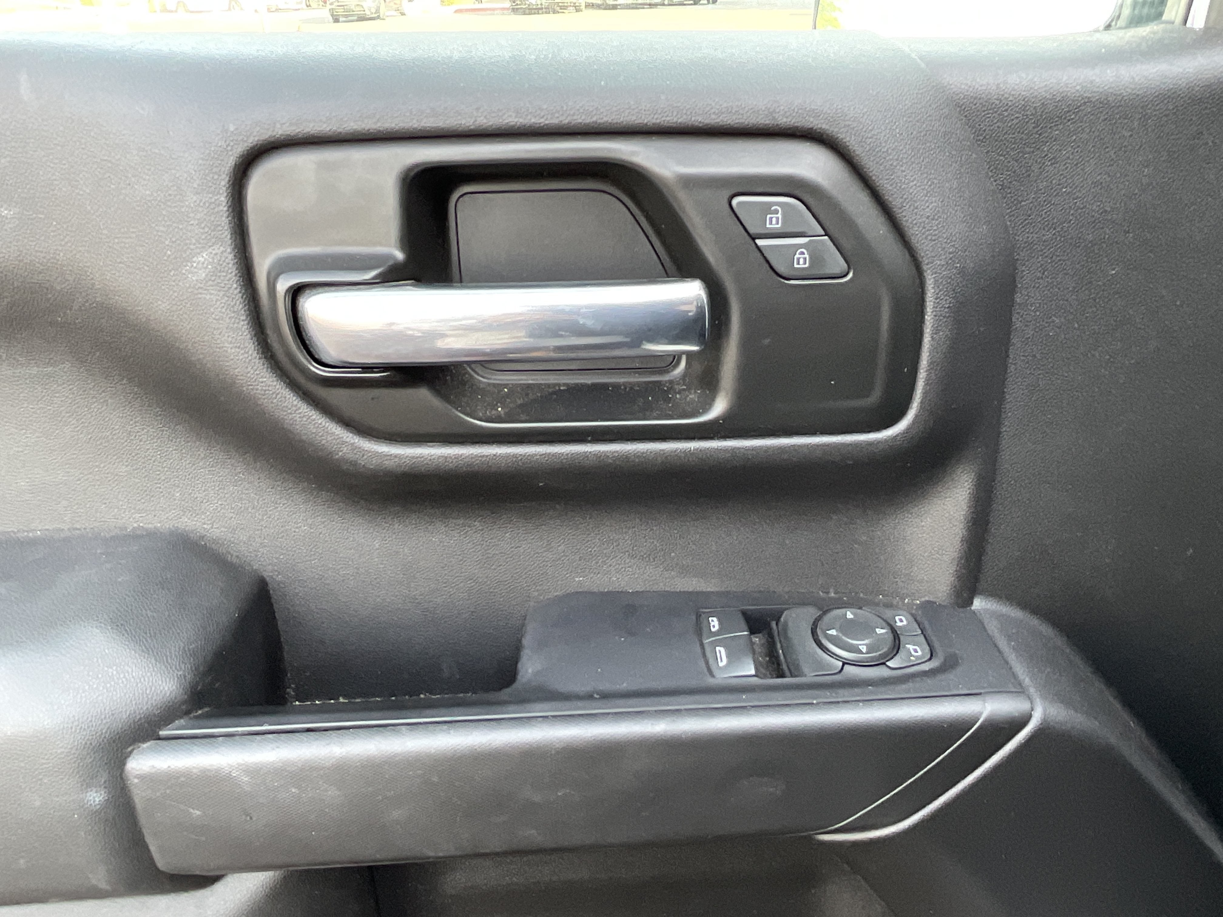 2022 Chevrolet Silverado 1500 Work Truck