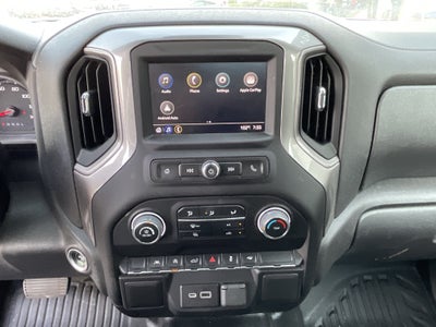 2022 Chevrolet Silverado 1500 Work Truck