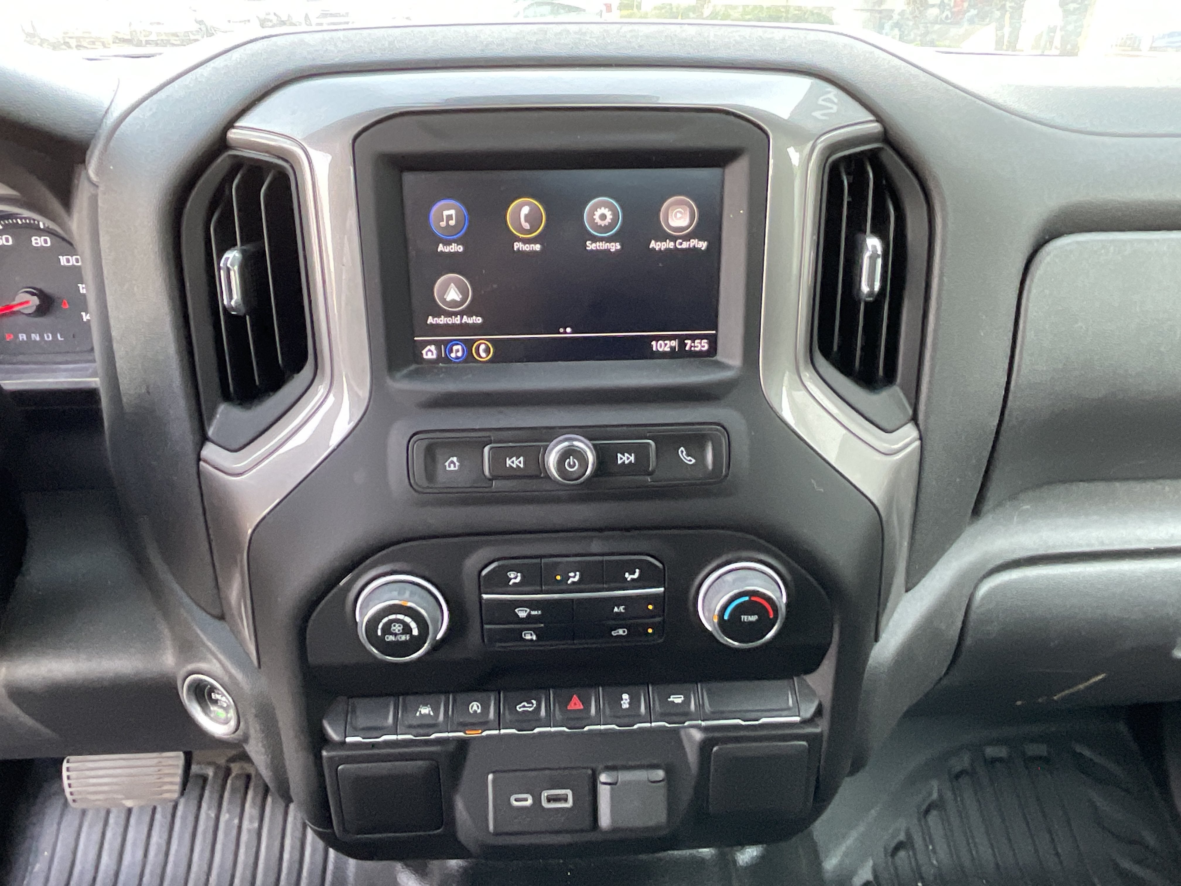 2022 Chevrolet Silverado 1500 Work Truck