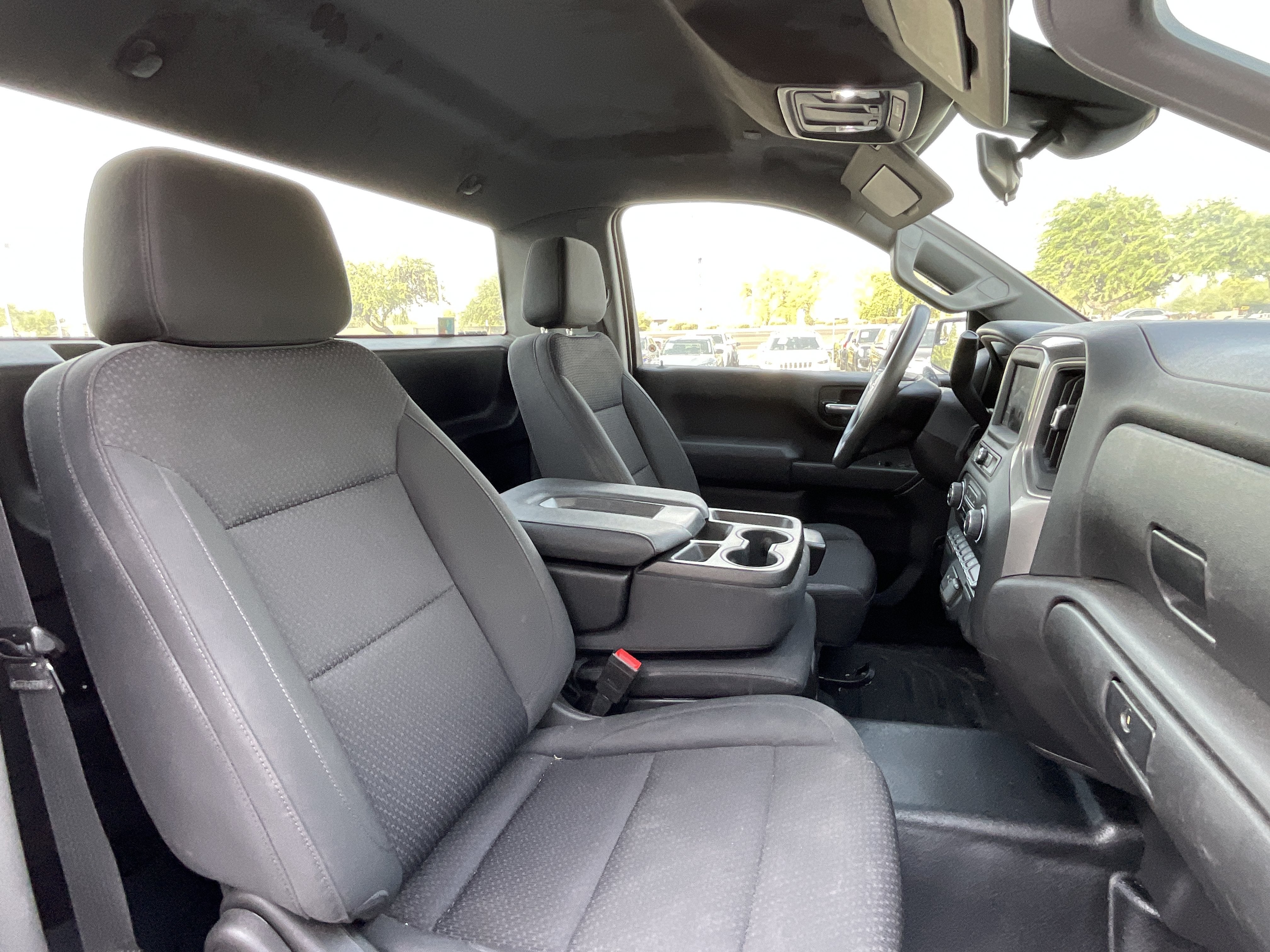 2022 Chevrolet Silverado 1500 Work Truck