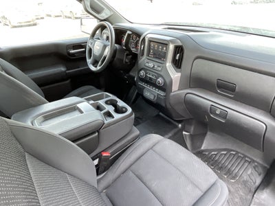 2022 Chevrolet Silverado 1500 Work Truck