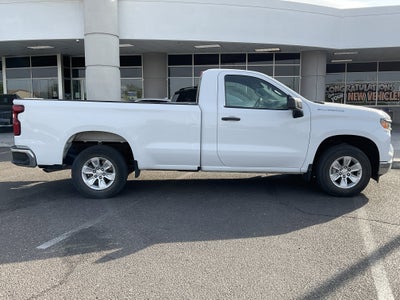 2022 Chevrolet Silverado 1500 Work Truck