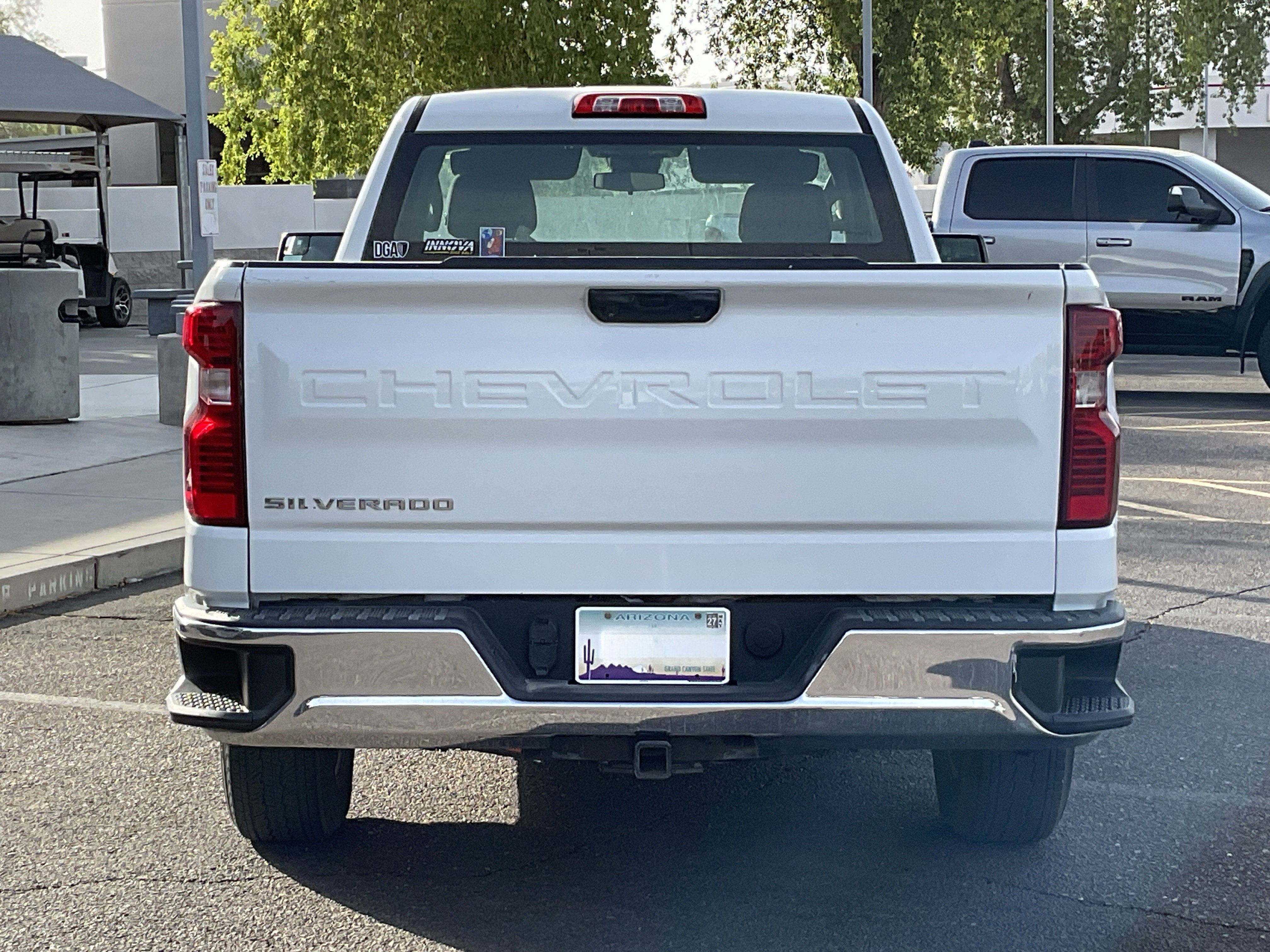 2022 Chevrolet Silverado 1500 Work Truck
